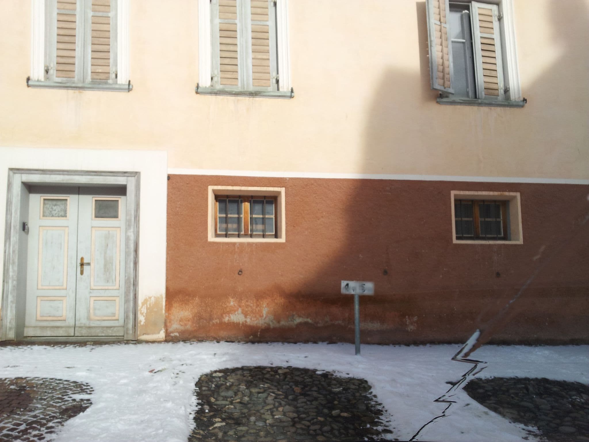 Street view near Kurhaus Val Sinestra AG, Scuol — © sp8962de (CC BY-SA · Mapillary)