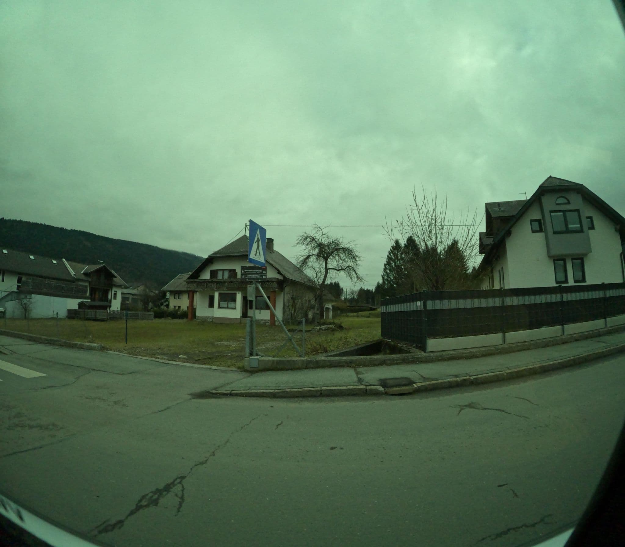 Street view near Appartementhaus Familie Kapp, Hermagor — © erias (CC BY-SA · Mapillary)