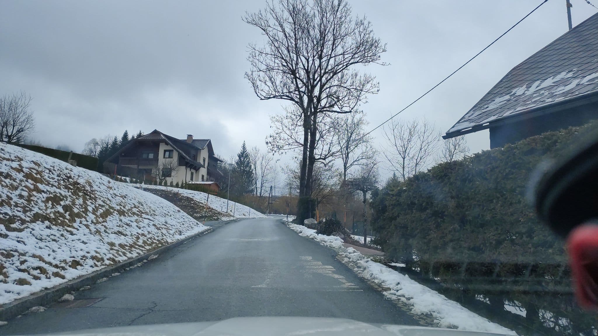 Street view near Haus Göhringer / Ferienwohnungen, Hermagor — © grin (CC BY-SA · Mapillary)