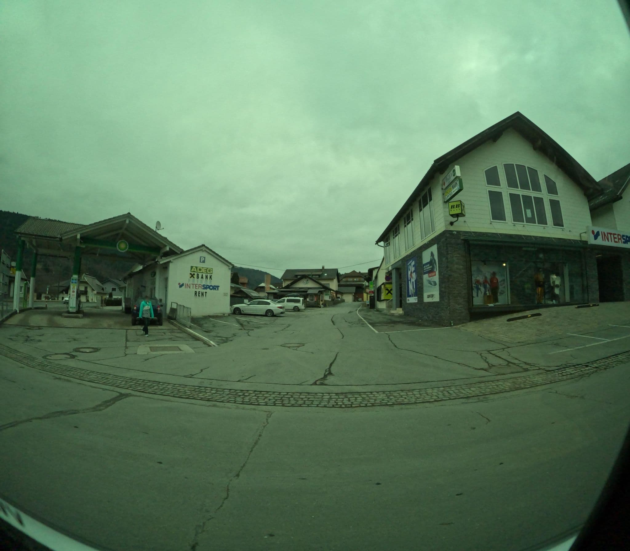 Street view near místo v horách, Hermagor — © erias (CC BY-SA · Mapillary)
