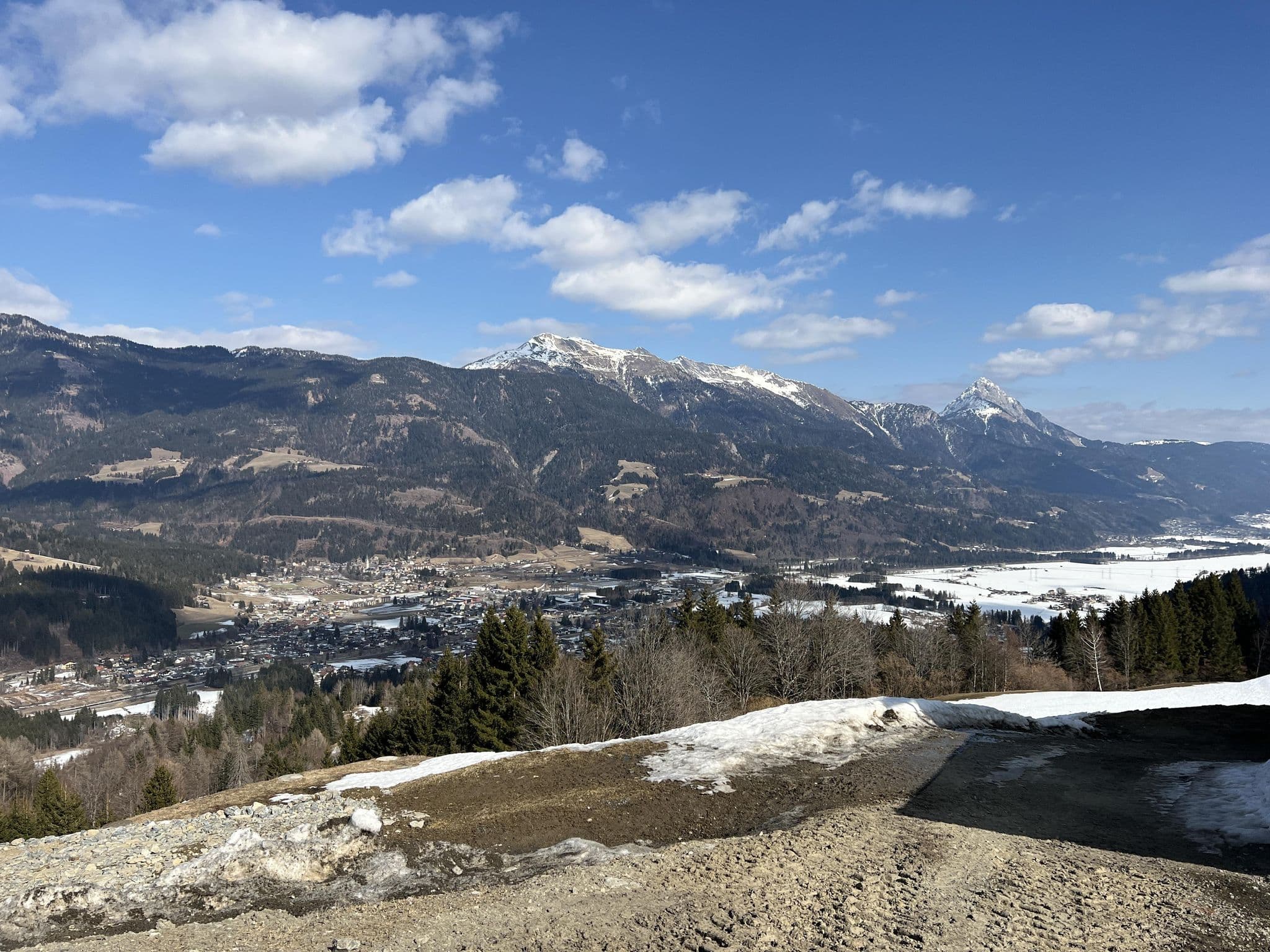 Street view near Ambros Lamprecht, Kötschach — © igorzo (CC BY-SA · Mapillary)