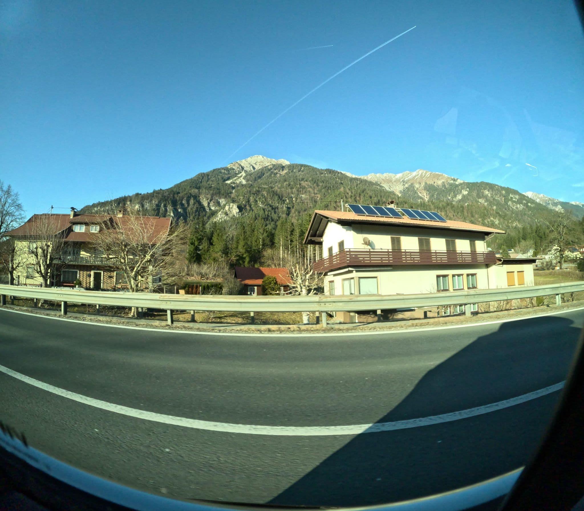Street view near Gästehaus Lavrencic, Hermagor — © erias (CC BY-SA · Mapillary)