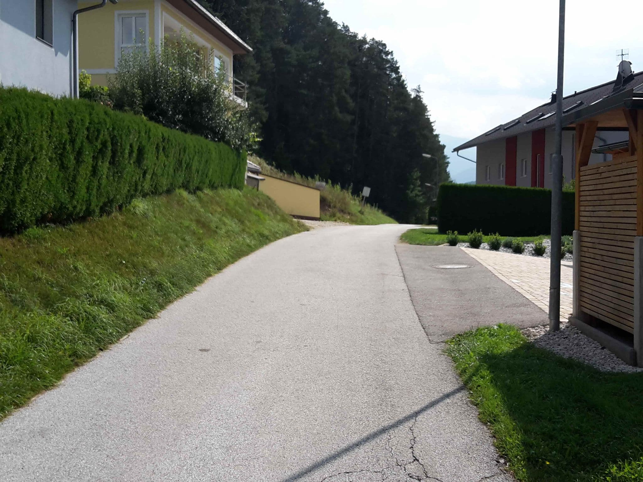 Street view near Bernd Vejnik, Eberndorf — © kammann (CC BY-SA · Mapillary)