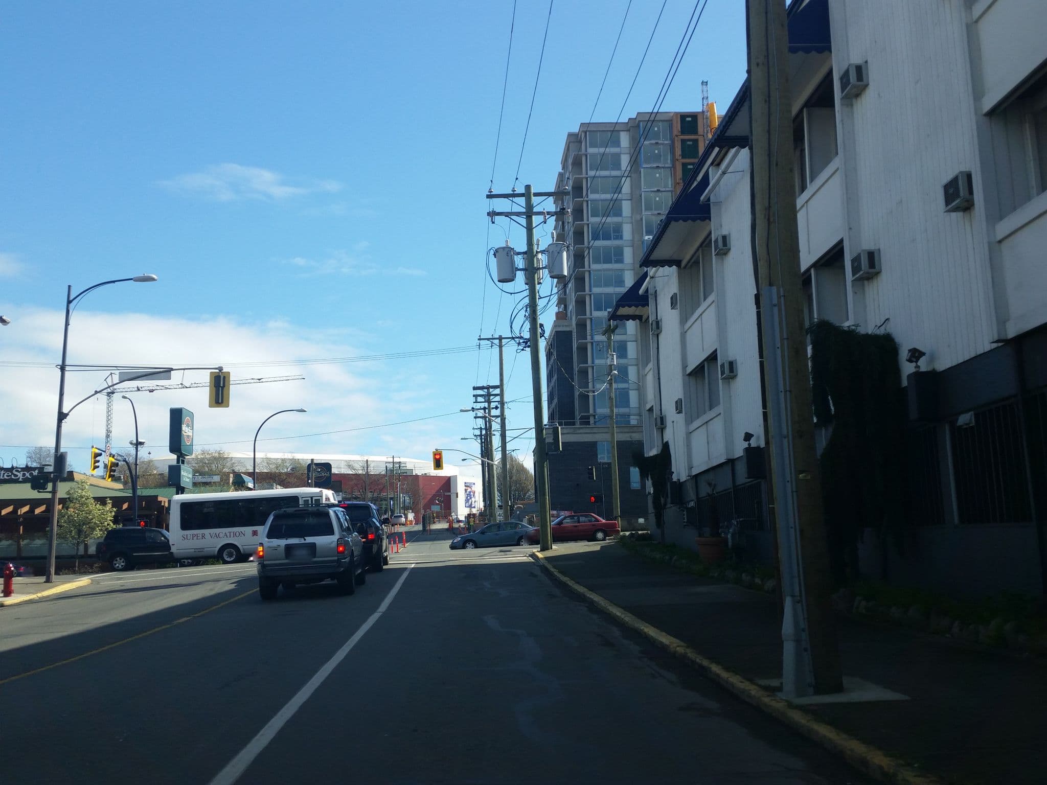 Street view near Island Travel Inn, Victoria-Downtown — © rps333 (CC BY-SA · Mapillary)