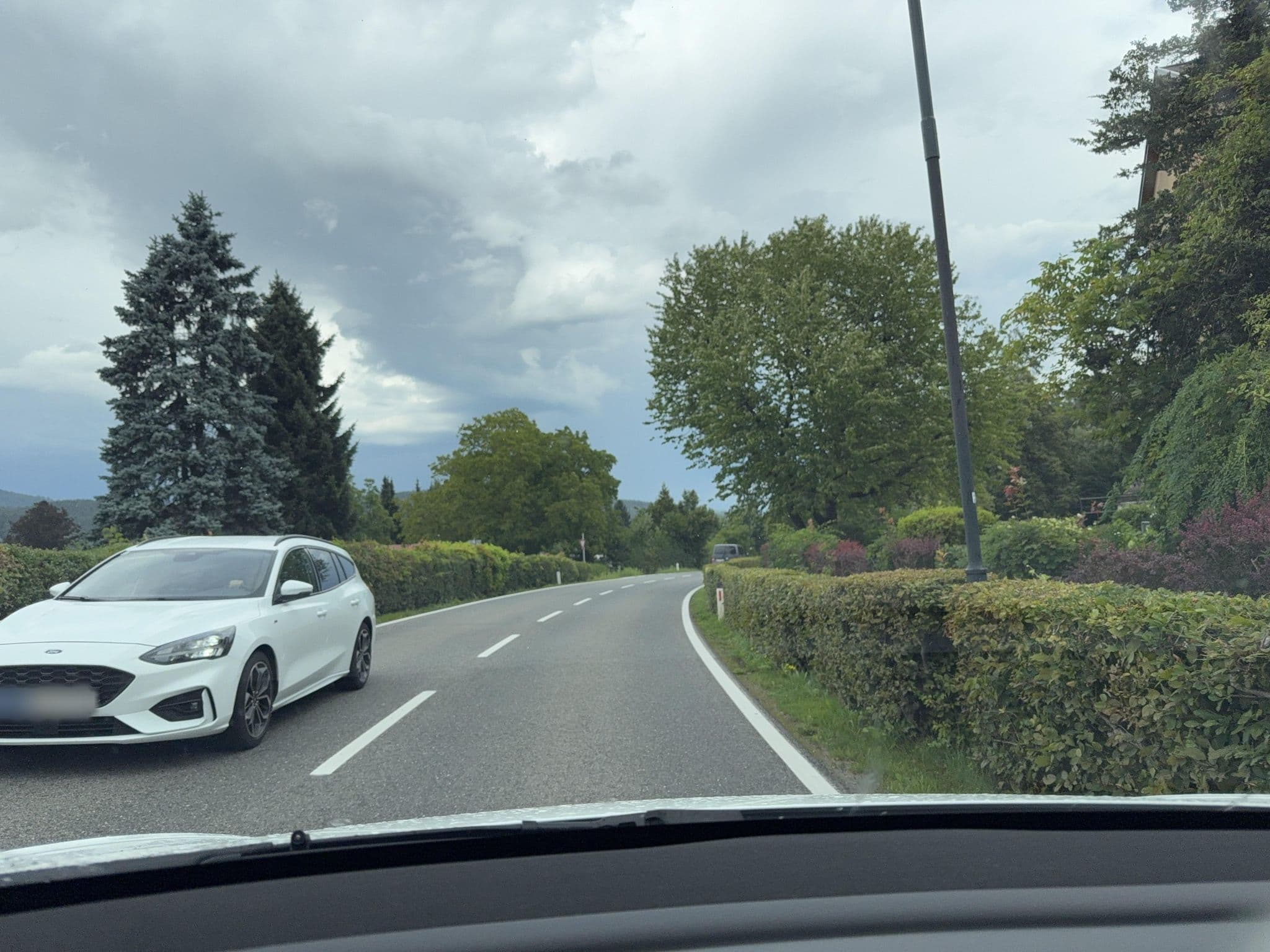 Street view near Haus Charlie Privatzimmer, Velden am Wörther See — © ottor (CC BY-SA · Mapillary)