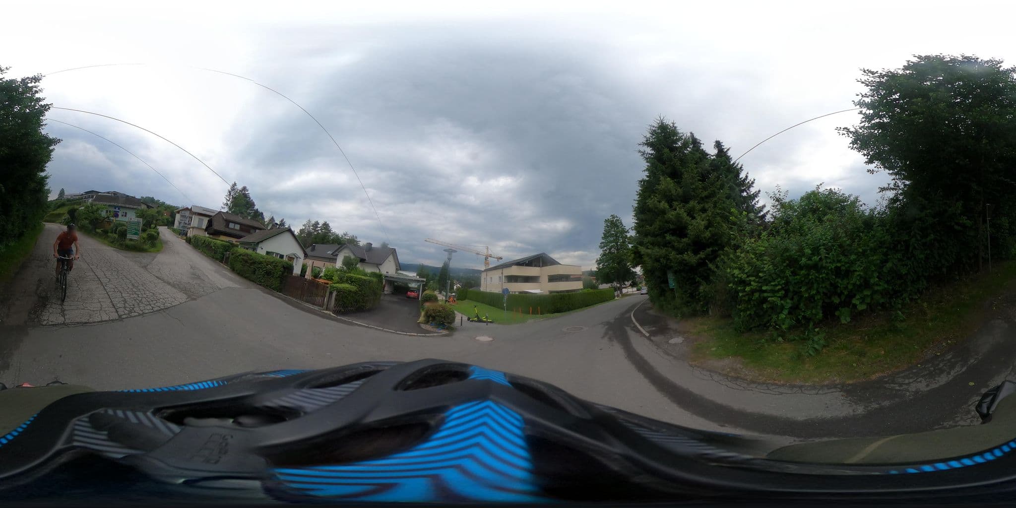 Street view near Walter Strauss, Velden am Wörther See — © consens_verkehrsplanung (CC BY-SA · Mapillary)