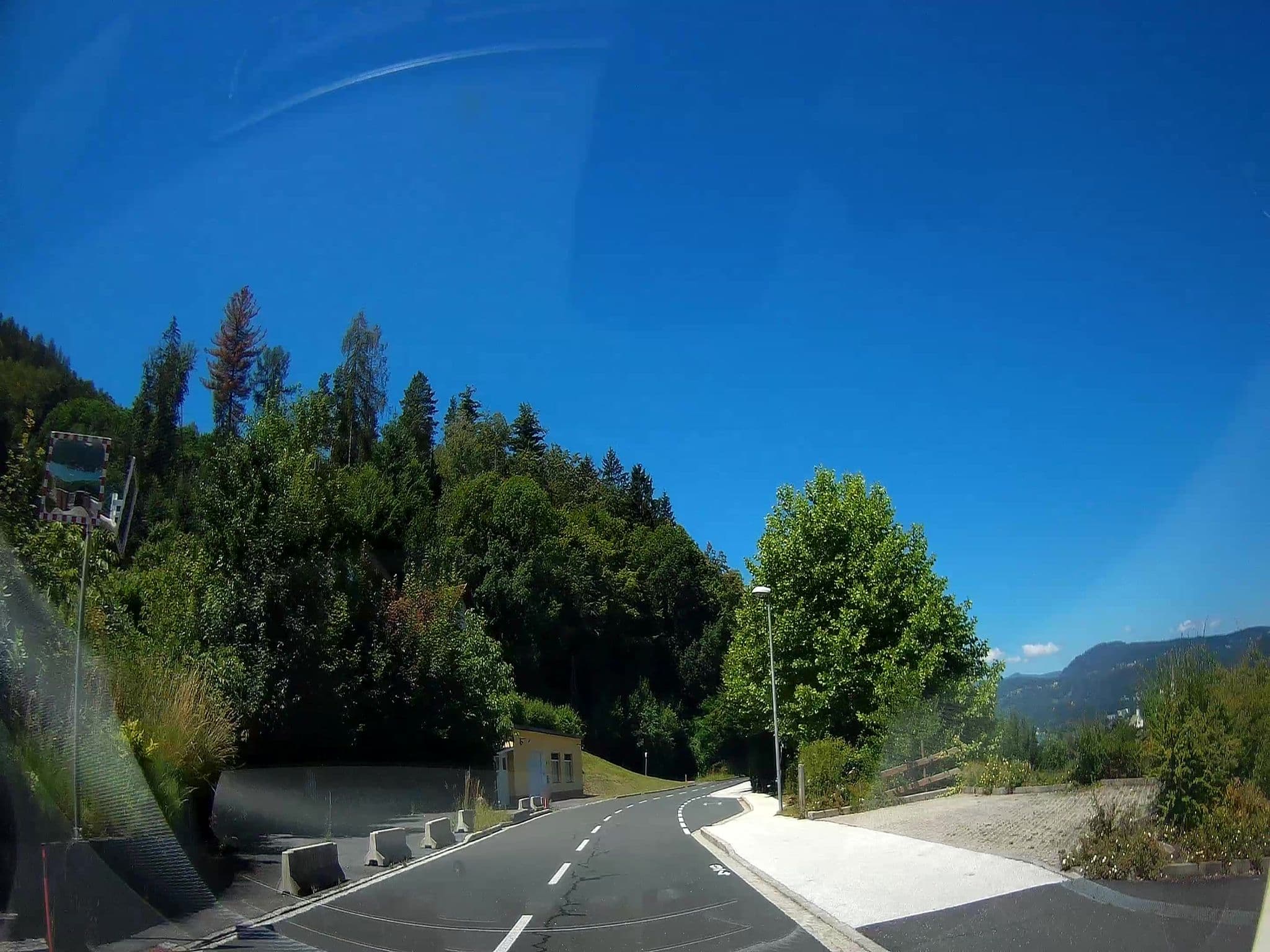 Street view near Haus am See, Pörtschach am Wörthersee — © fuchserl (CC BY-SA · Mapillary)