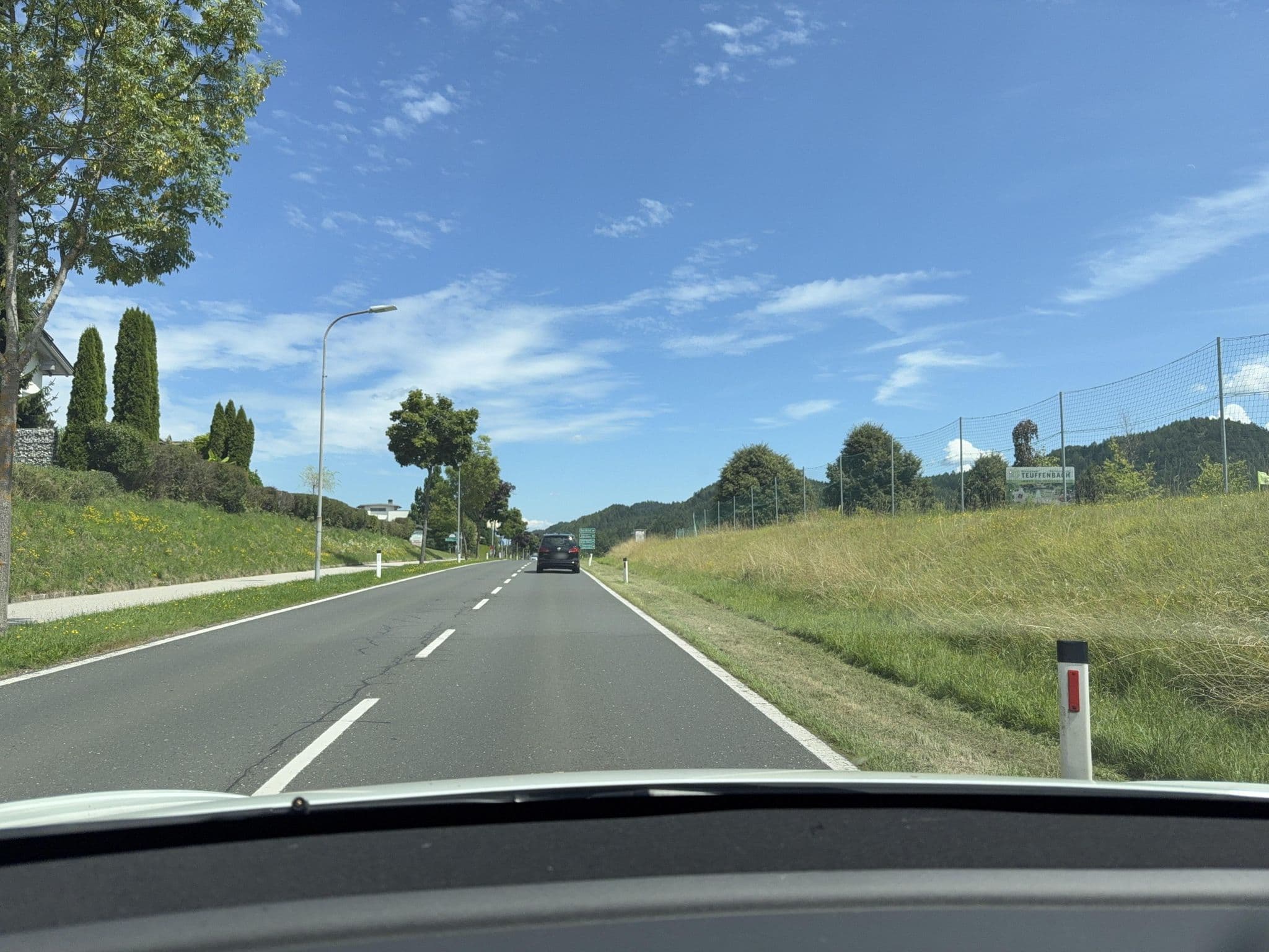Street view near Herbert Tschemernjak, Faak am See — © ottor (CC BY-SA · Mapillary)