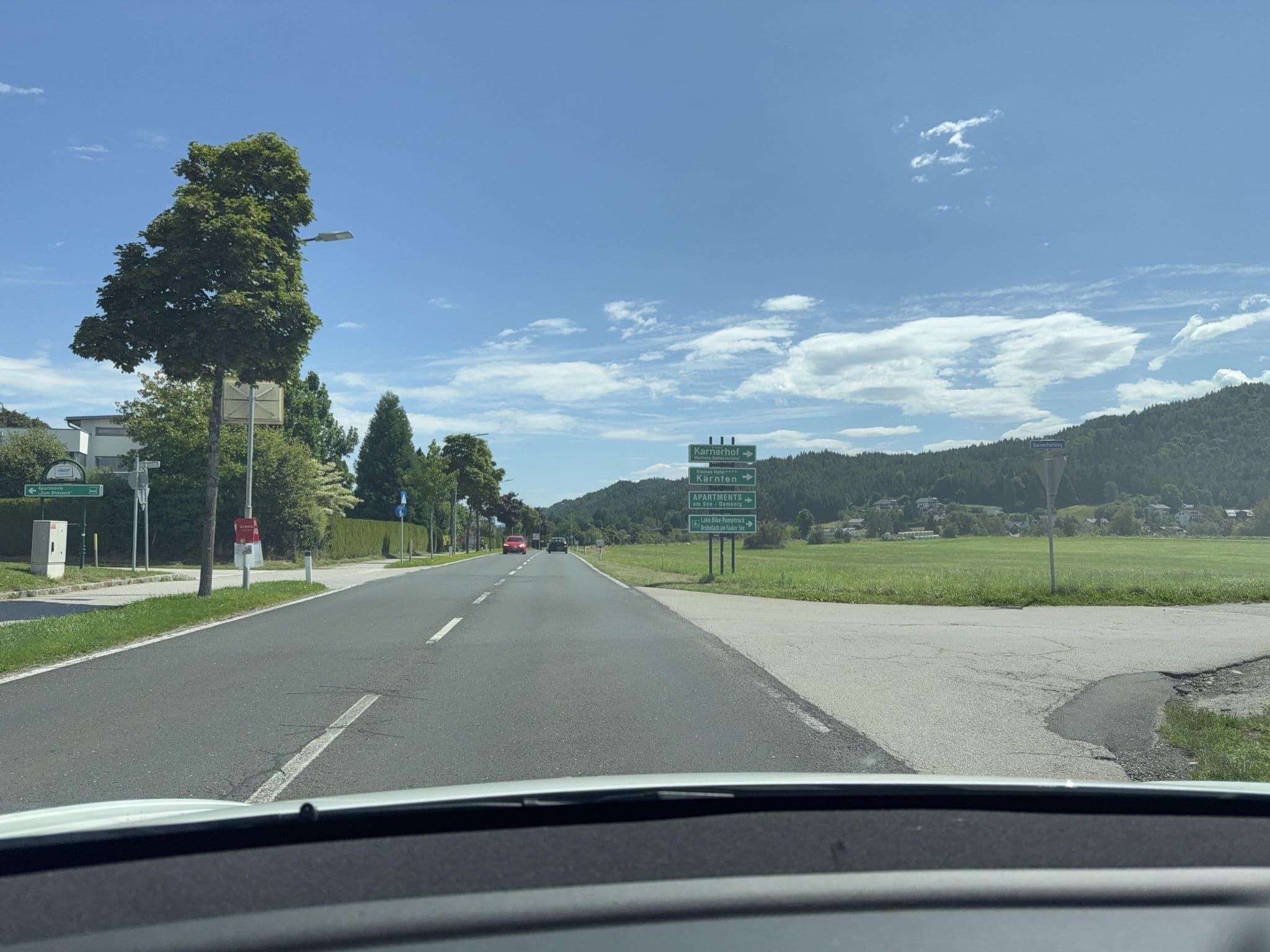 Street view near Josef Kugi, Faak am See — © ottor (CC BY-SA · Mapillary)