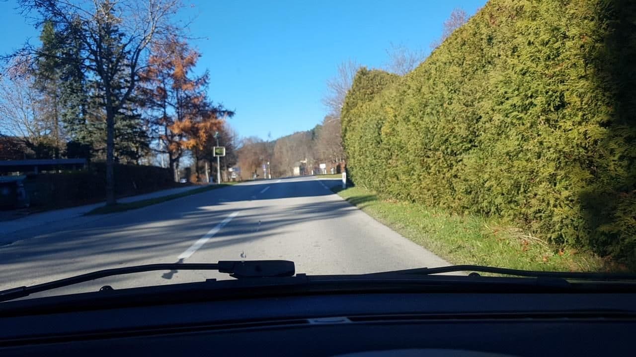 Street view near Seehotel Hafnersee Keutschach Hotel Klagenfurt, Pörtschach am Wörthersee — © mik007 (CC BY-SA · Mapillary)