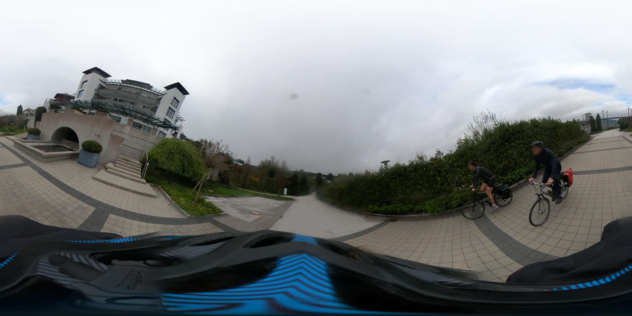Street view near Haus Peter, Krumpendorf — © consens_verkehrsplanung (CC BY-SA · Mapillary)