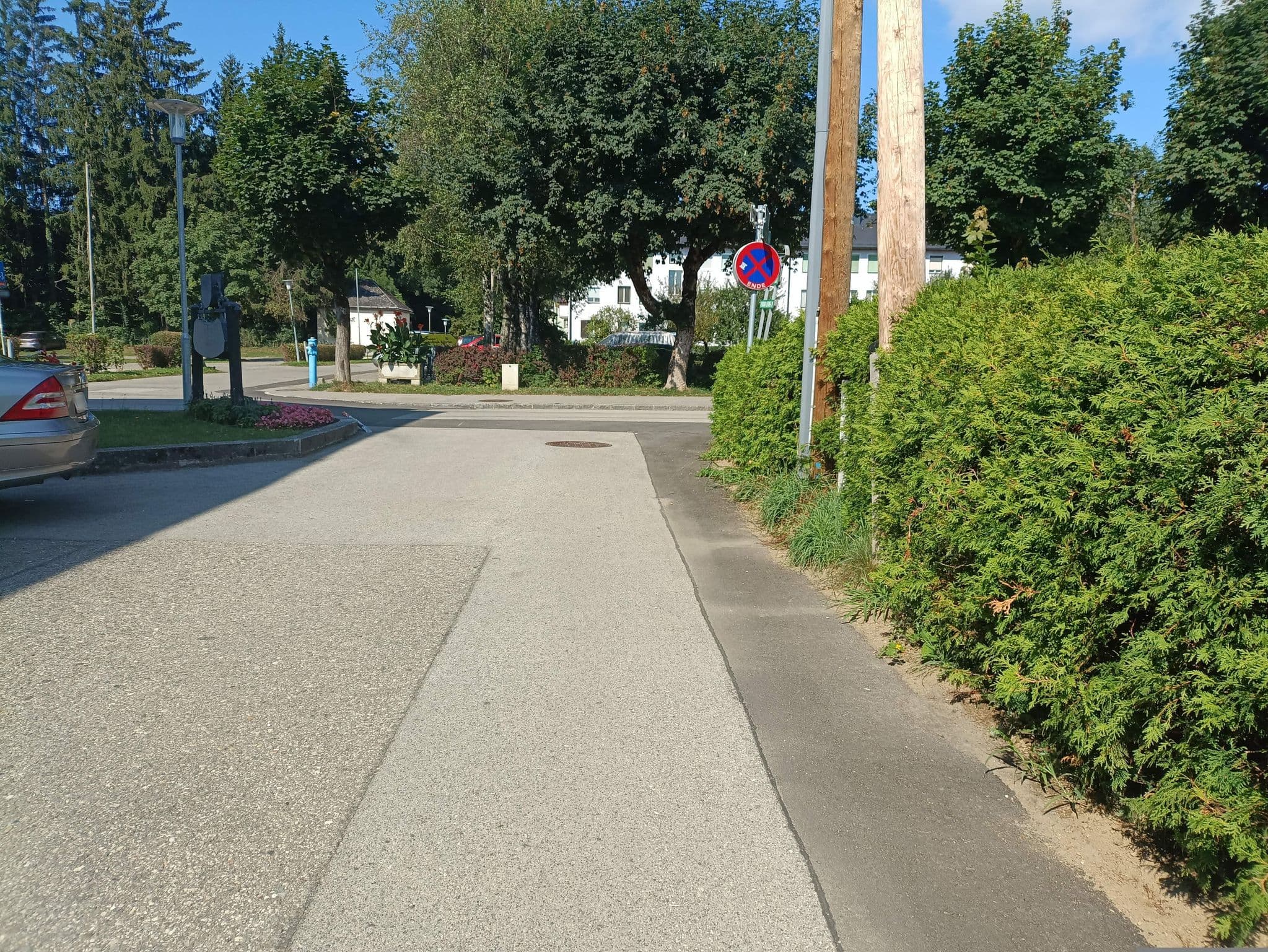 Street view near Leitner Hotel- und Gaststätten, Krumpendorf — © GemeindeKrumpendorf (CC BY-SA · Mapillary)