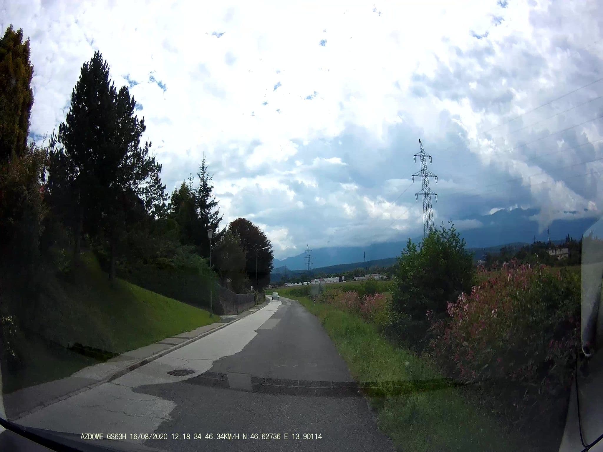 Street view near Hanslwirt, Landskron — © stefan147 (CC BY-SA · Mapillary)