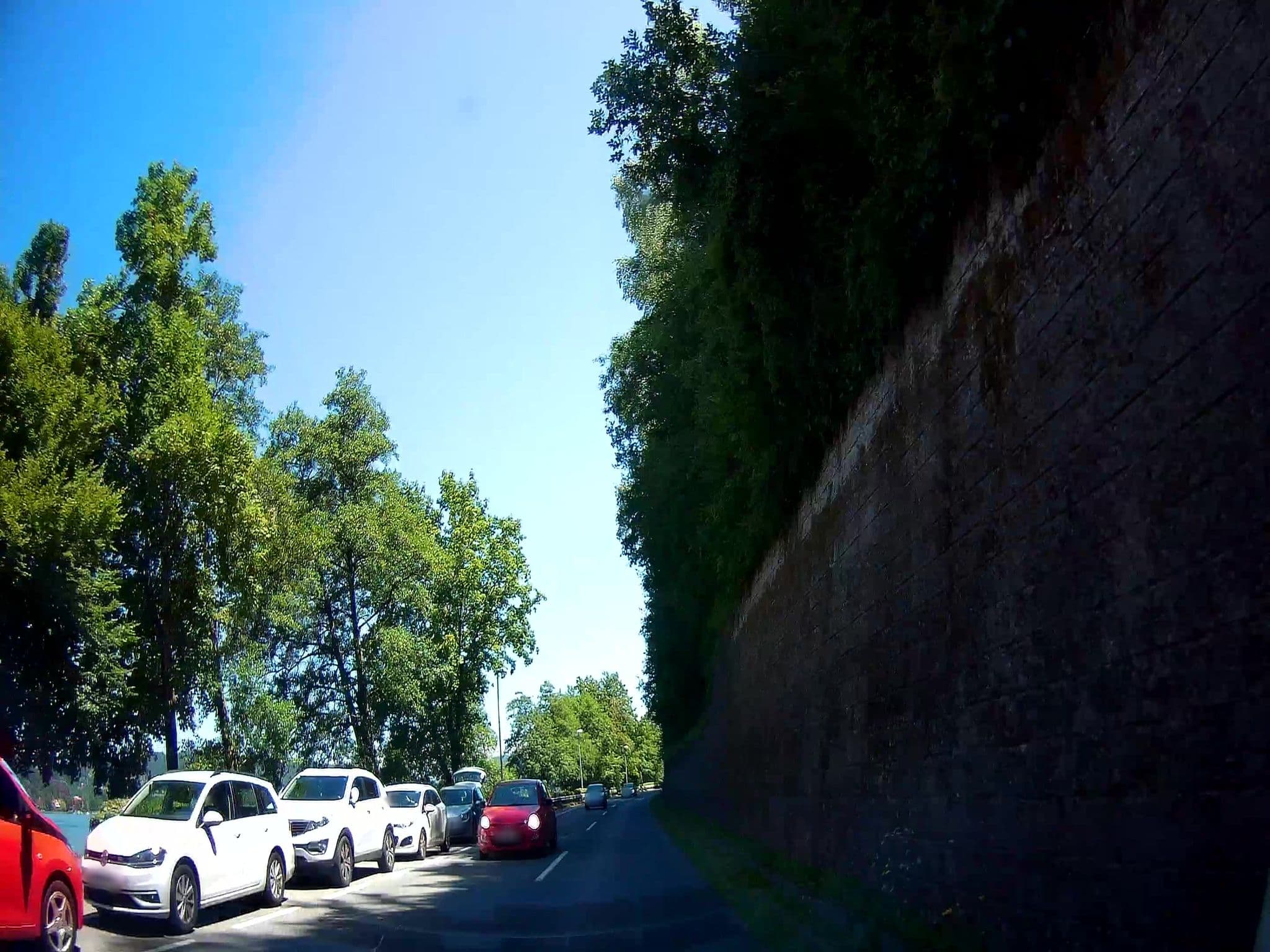 Street view near REIFNITZ Parkplatz II, Krumpendorf — © fuchserl (CC BY-SA · Mapillary)