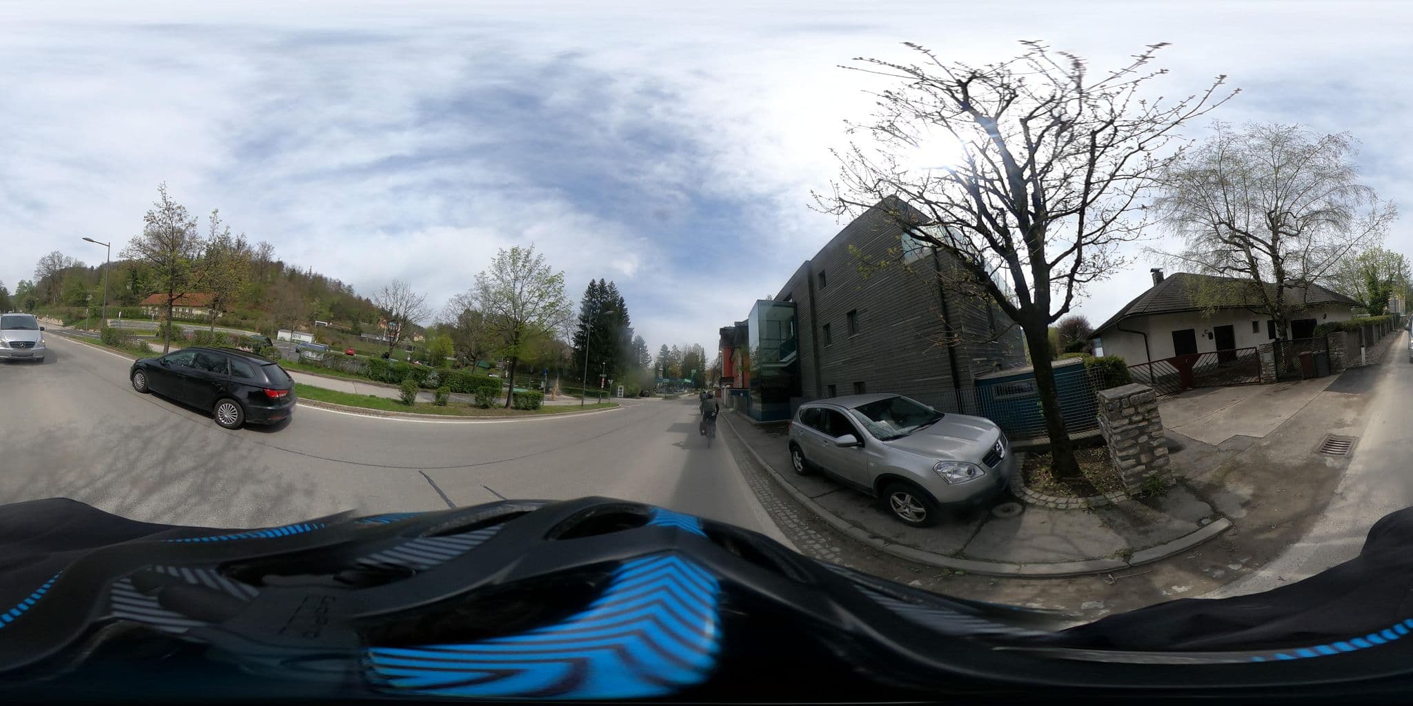 Street view near Seeappartement Marina, Pörtschach am Wörthersee — © consens_verkehrsplanung (CC BY-SA · Mapillary)