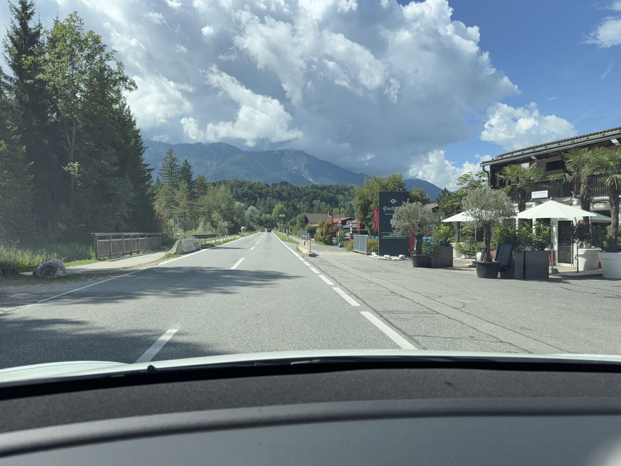 Street view near Appartements Popotnik, Faak am See — © ottor (CC BY-SA · Mapillary)