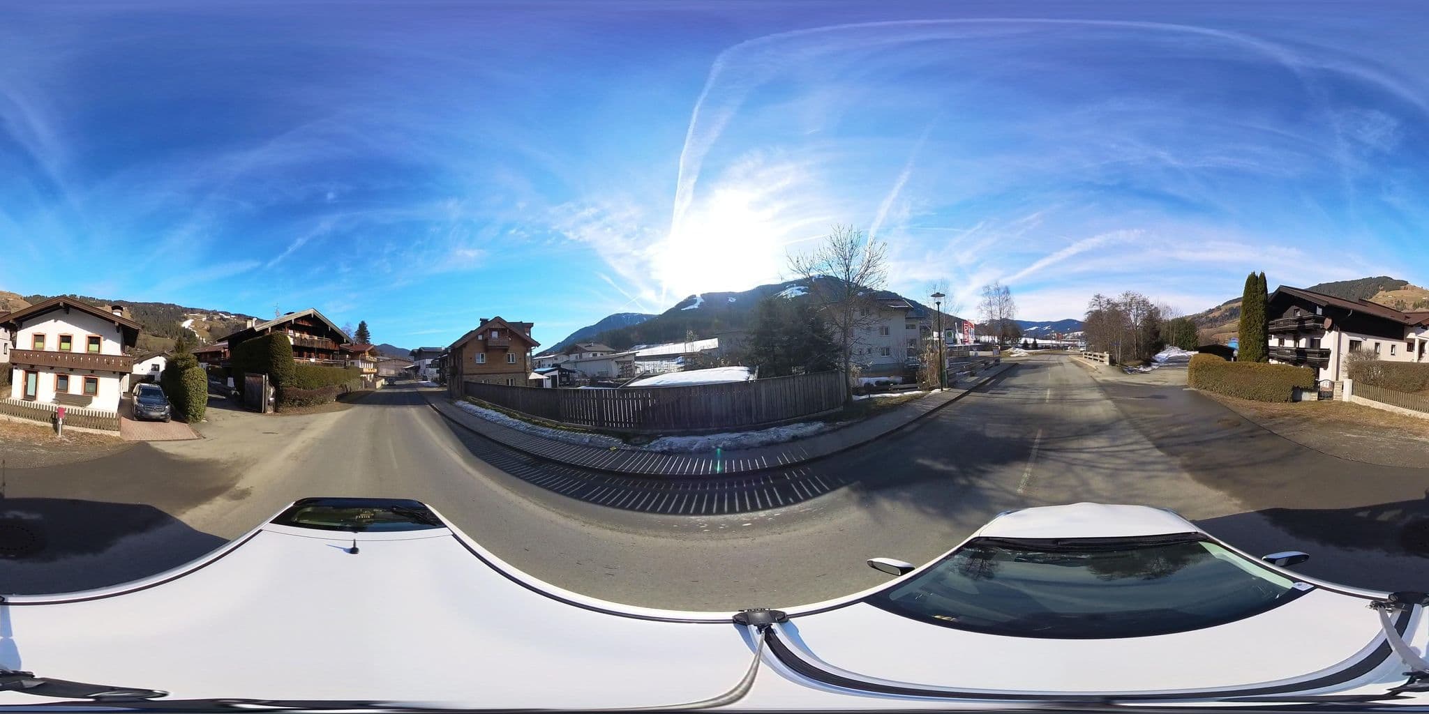 Street view near Appartement Astl, Brixen im Thale — © osmplus_org (CC BY-SA · Mapillary)