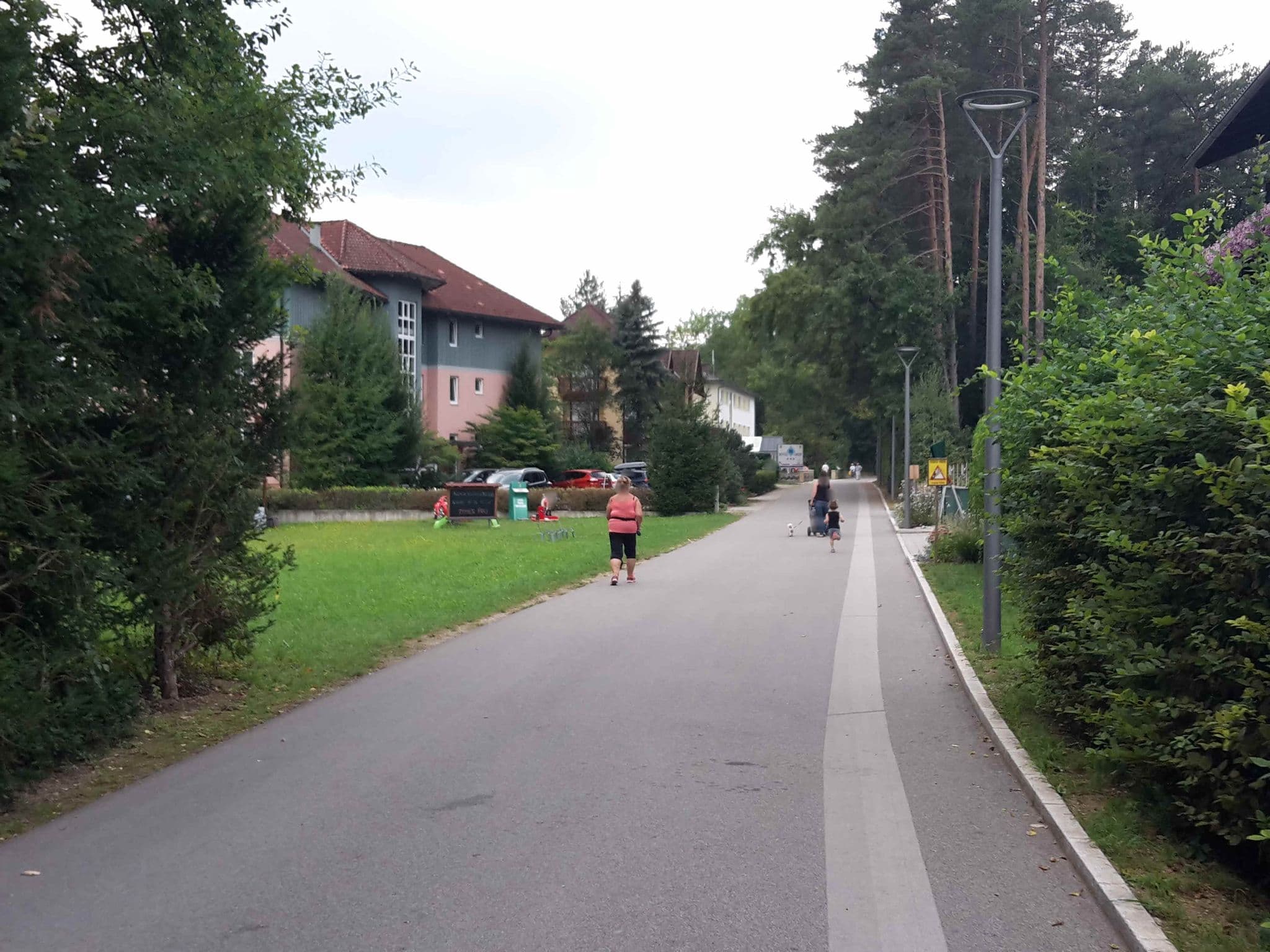 Street view near Rosina Planinschek, Kühnsdorf — © kammann (CC BY-SA · Mapillary)