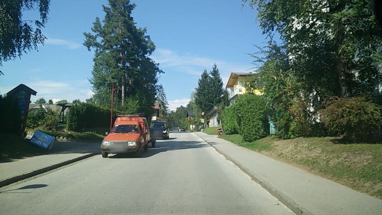 Street view near Pension Alex, Kühnsdorf — © bellazambo (CC BY-SA · Mapillary)