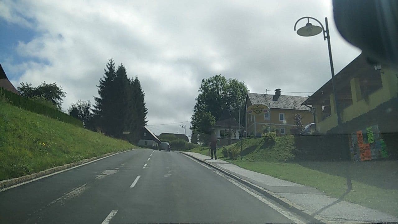 Street view near Gasthof Post, Faak am See — © bellazambo (CC BY-SA · Mapillary)