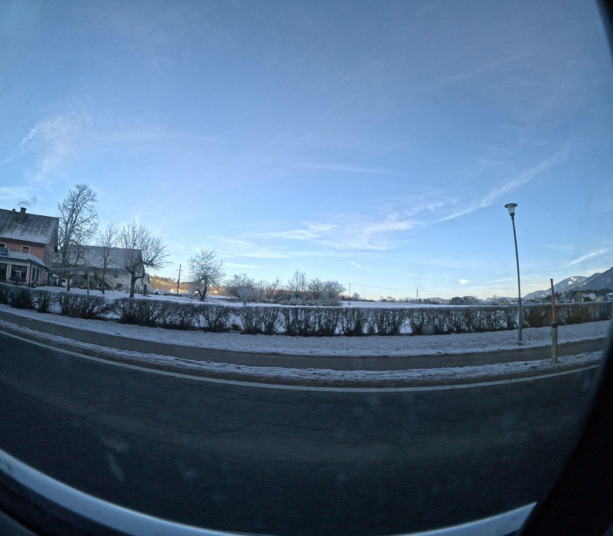 Street view near Gasthaus Jessernig, Eberndorf — © erias (CC BY-SA · Mapillary)