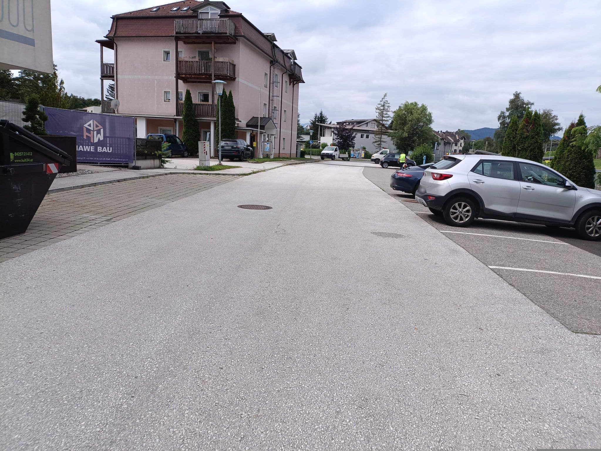 Street view near Egger, Krumpendorf — © GemeindeKrumpendorf (CC BY-SA · Mapillary)