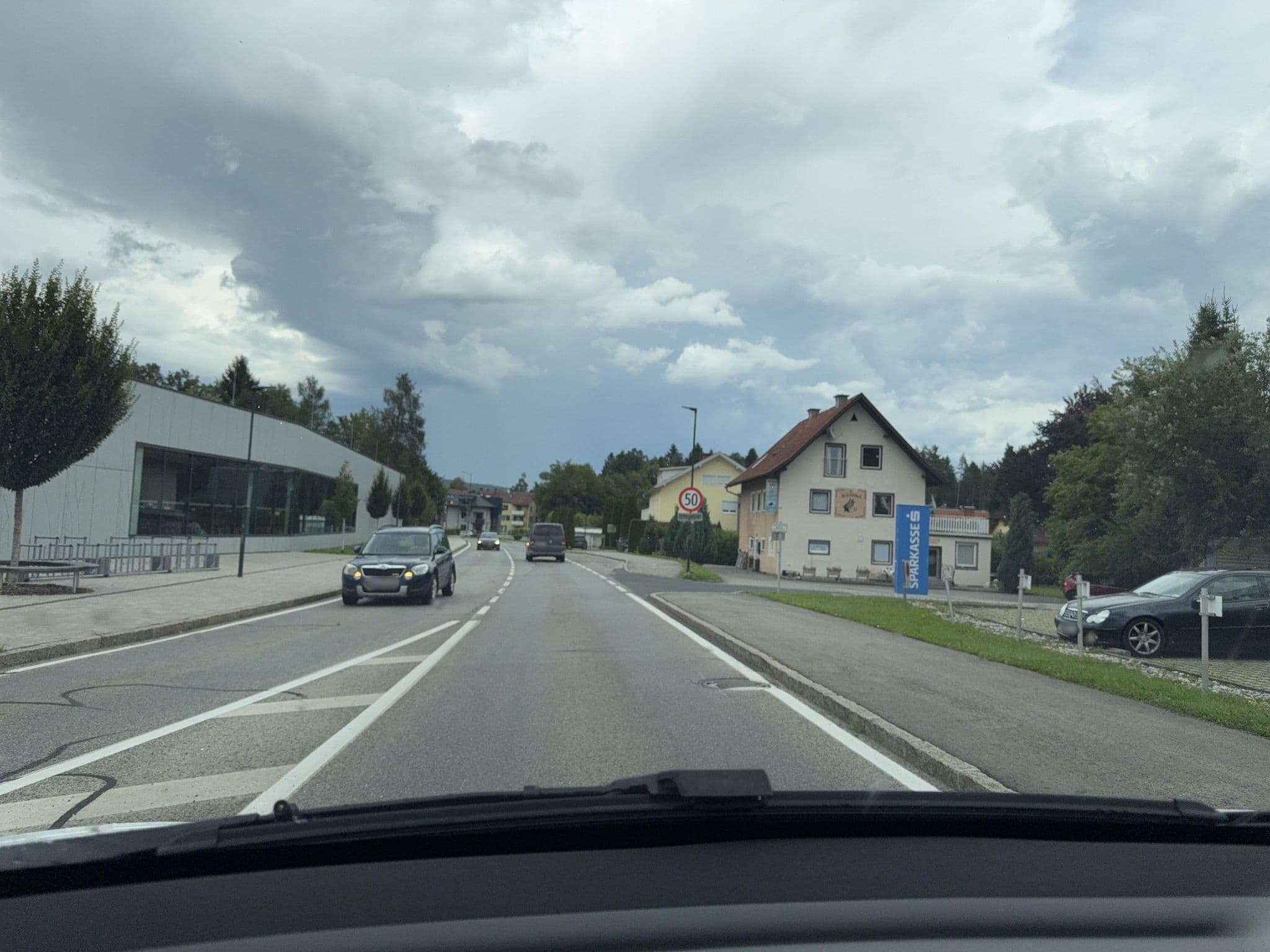 Street view near CA - The Chalet-Arlberg GmbH, Velden am Wörther See — © ottor (CC BY-SA · Mapillary)