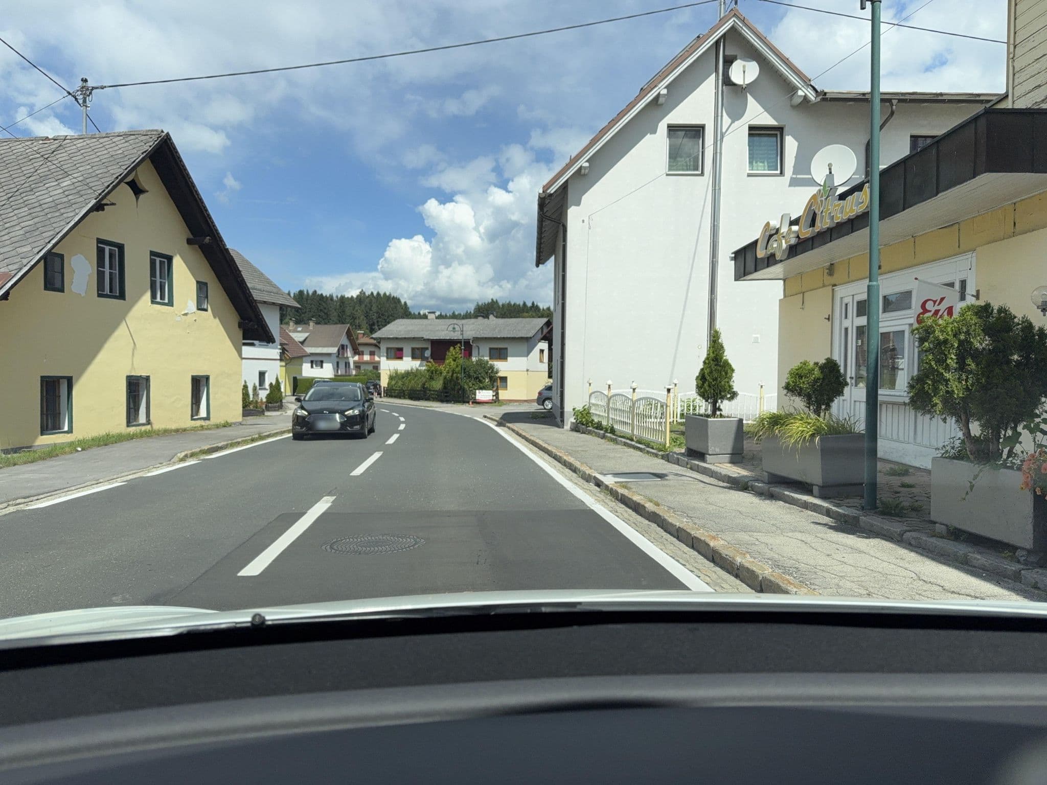 Street view near Faakerseehof, Faak am See — © ottor (CC BY-SA · Mapillary)