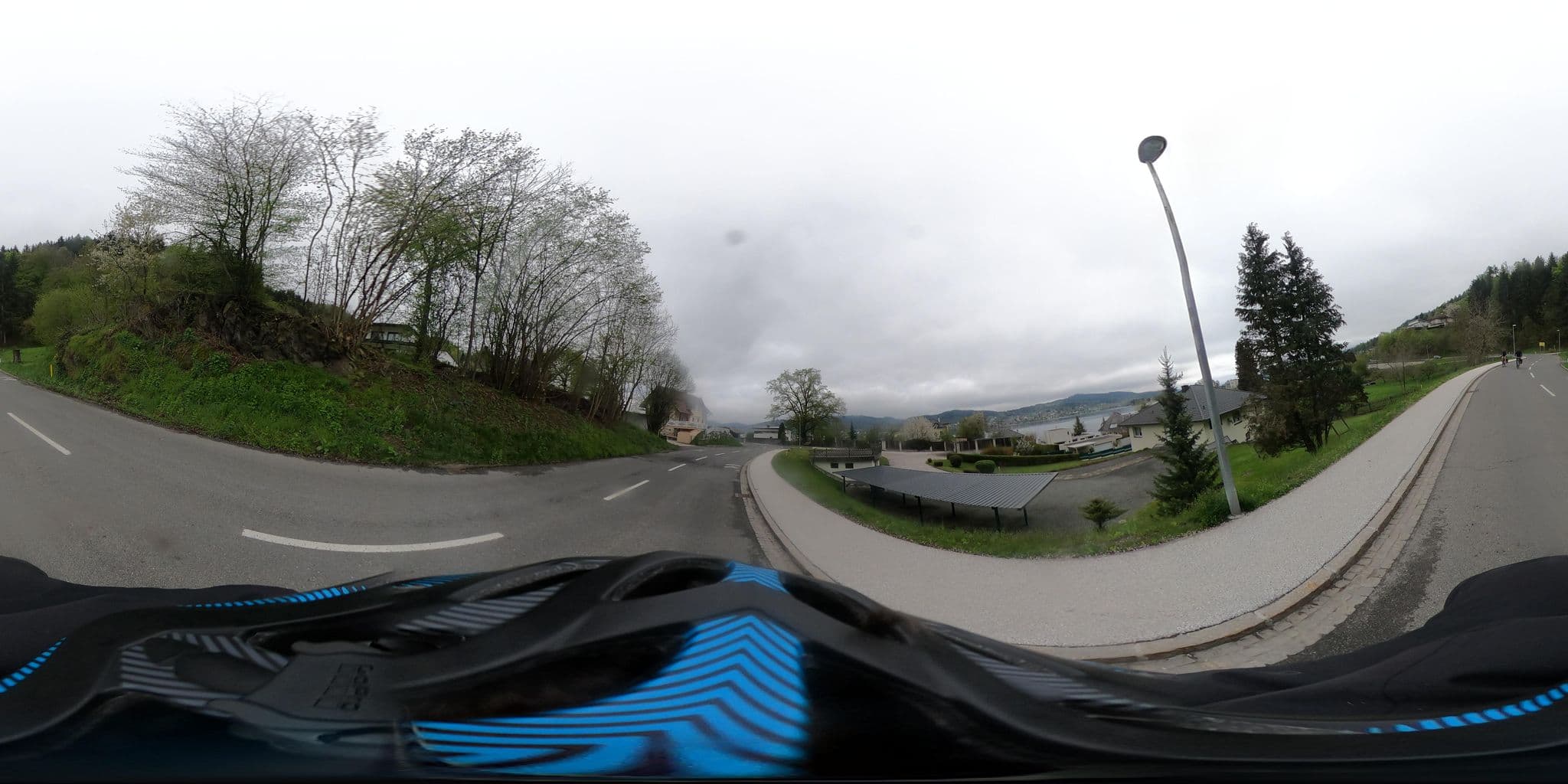 Street view near Hotel Wulfenia, Pörtschach am Wörthersee — © consens_verkehrsplanung (CC BY-SA · Mapillary)
