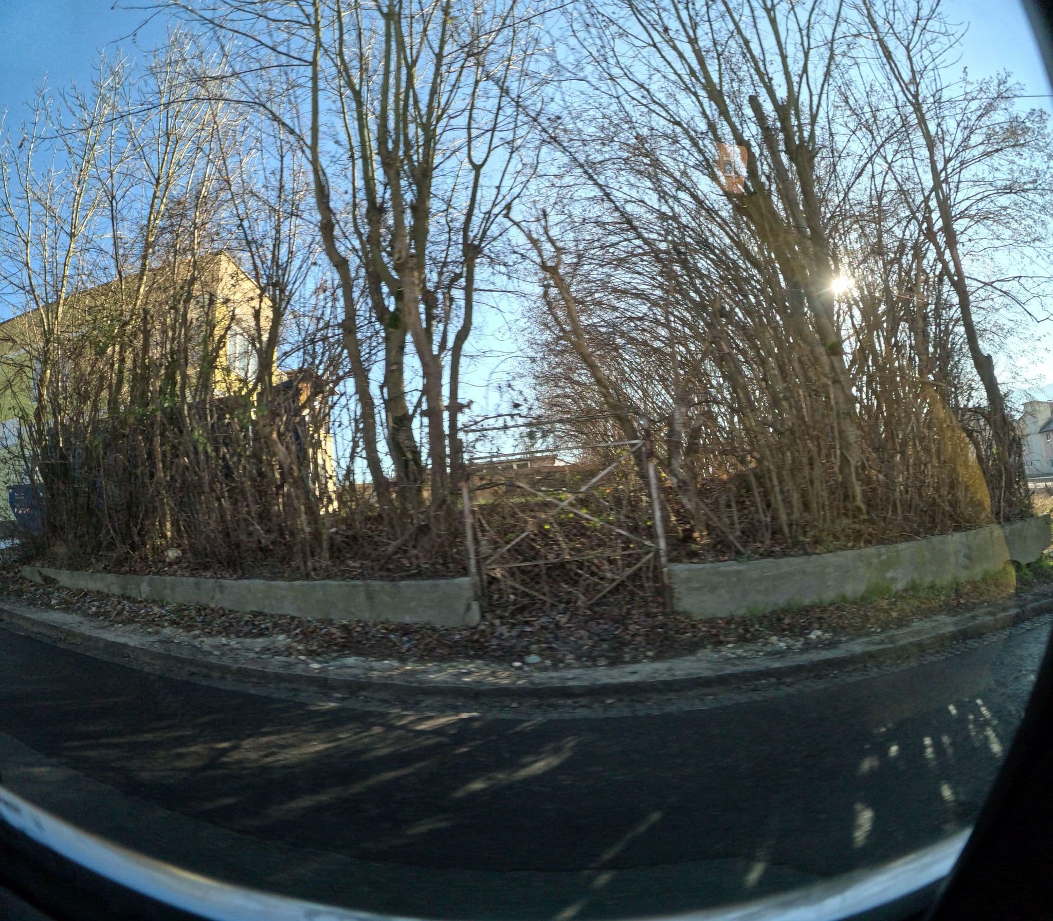 Street view near Sunshine Residence, Krumpendorf — © erias (CC BY-SA · Mapillary)