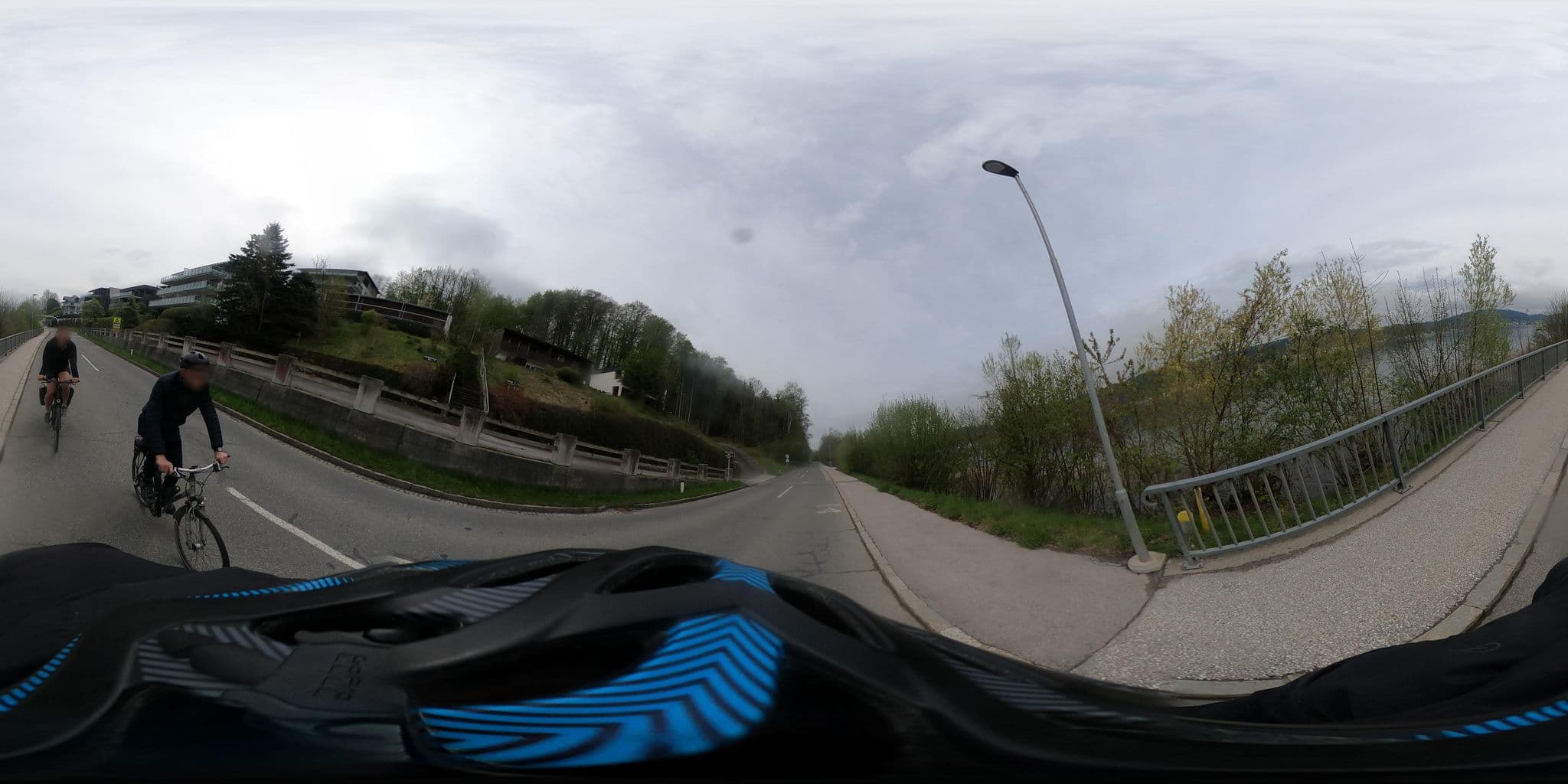 Street view near Ferienhaus Jolly, Pörtschach am Wörthersee — © consens_verkehrsplanung (CC BY-SA · Mapillary)