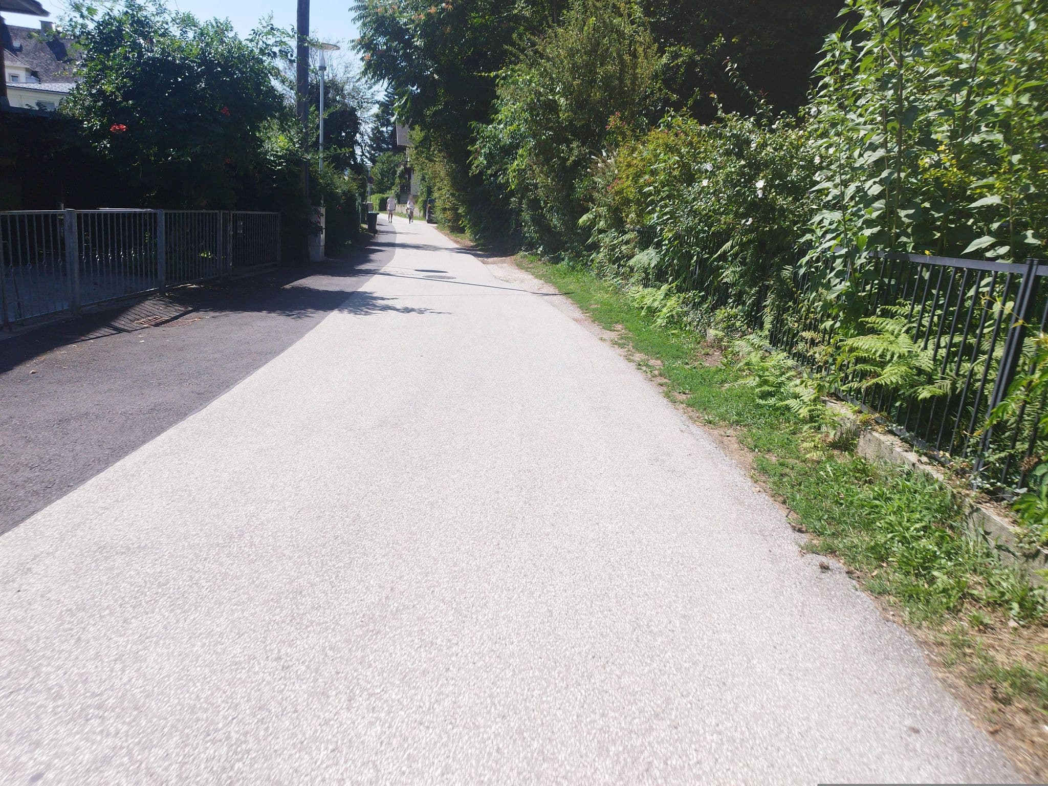 Street view near Hans Ossimitz, Krumpendorf — © GemeindeKrumpendorf (CC BY-SA · Mapillary)