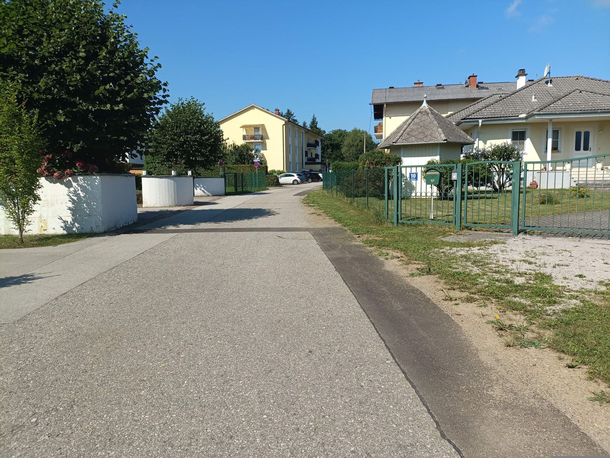 Street view near Appartement Lach, Krumpendorf — © GemeindeKrumpendorf (CC BY-SA · Mapillary)