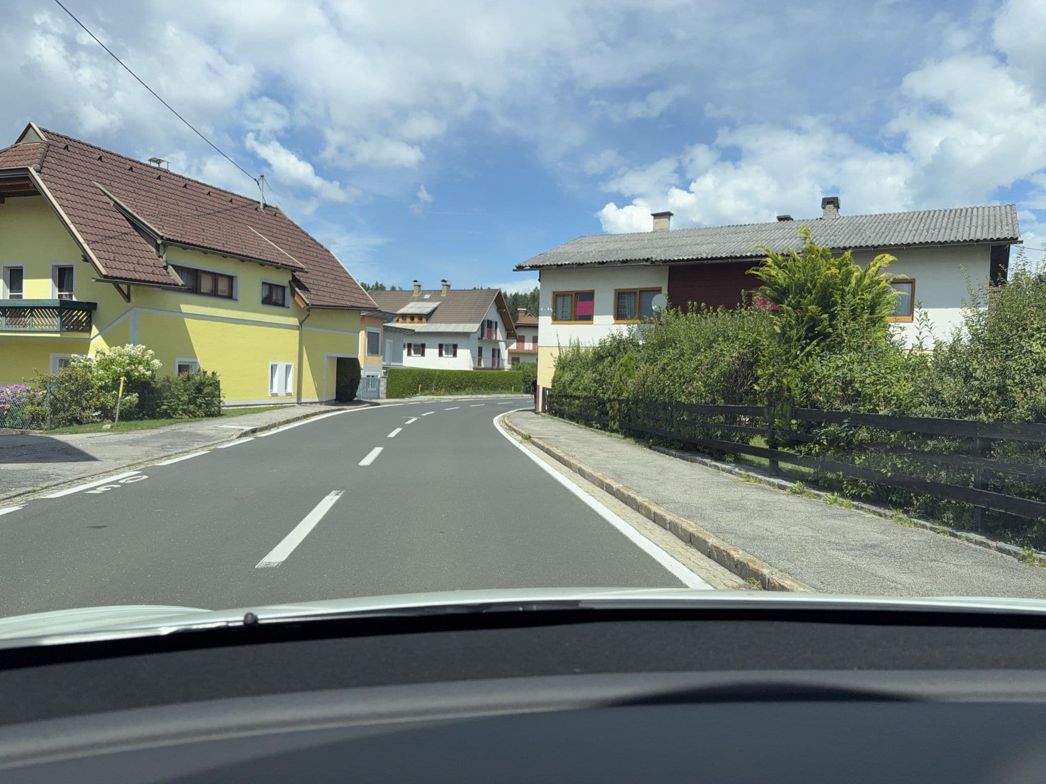 Street view near Guido Lutschounig, Faak am See — © ottor (CC BY-SA · Mapillary)