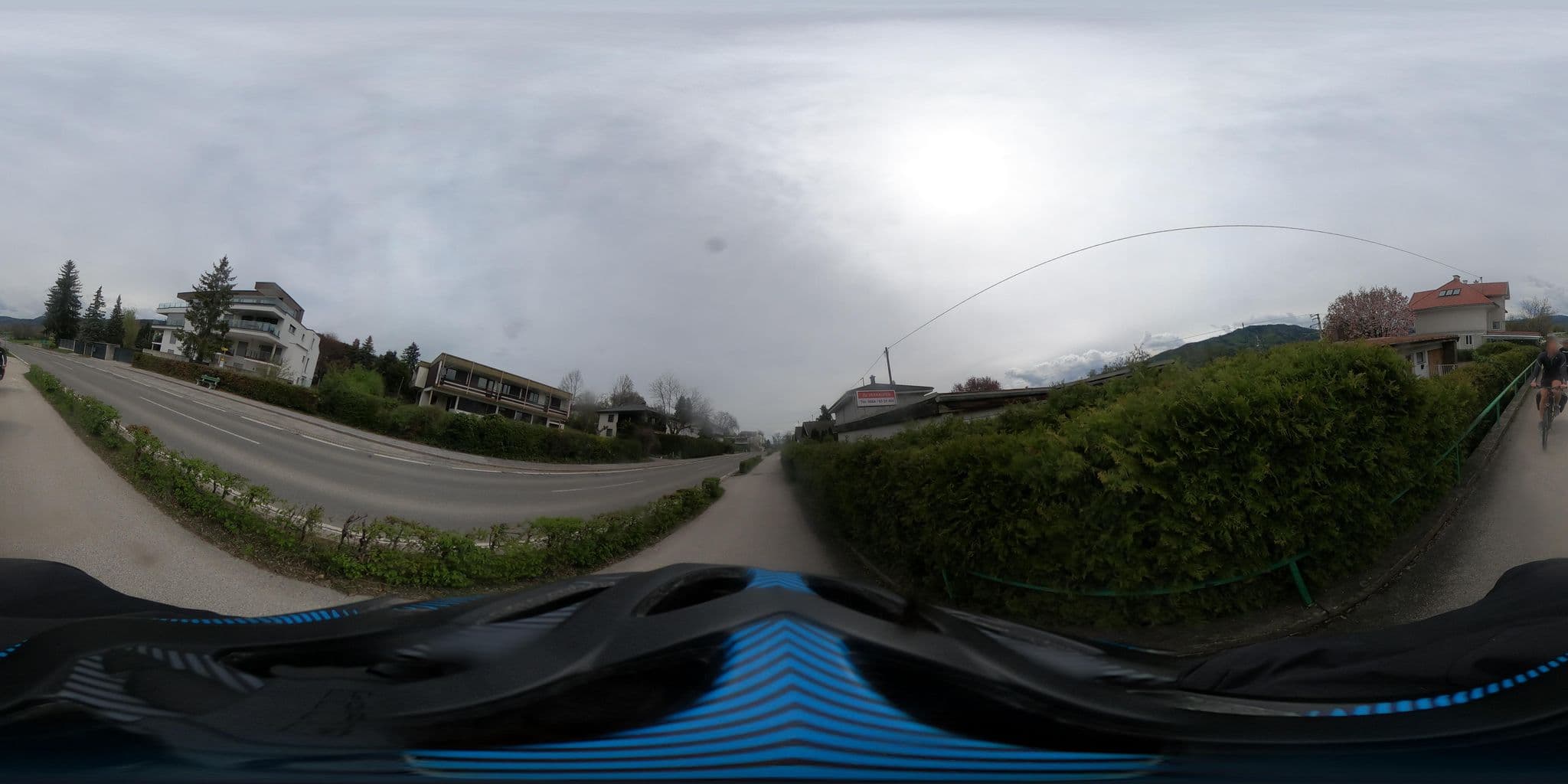 Street view near Hotel-Restaurant Wörtherseerose, Pörtschach am Wörthersee — © consens_verkehrsplanung (CC BY-SA · Mapillary)