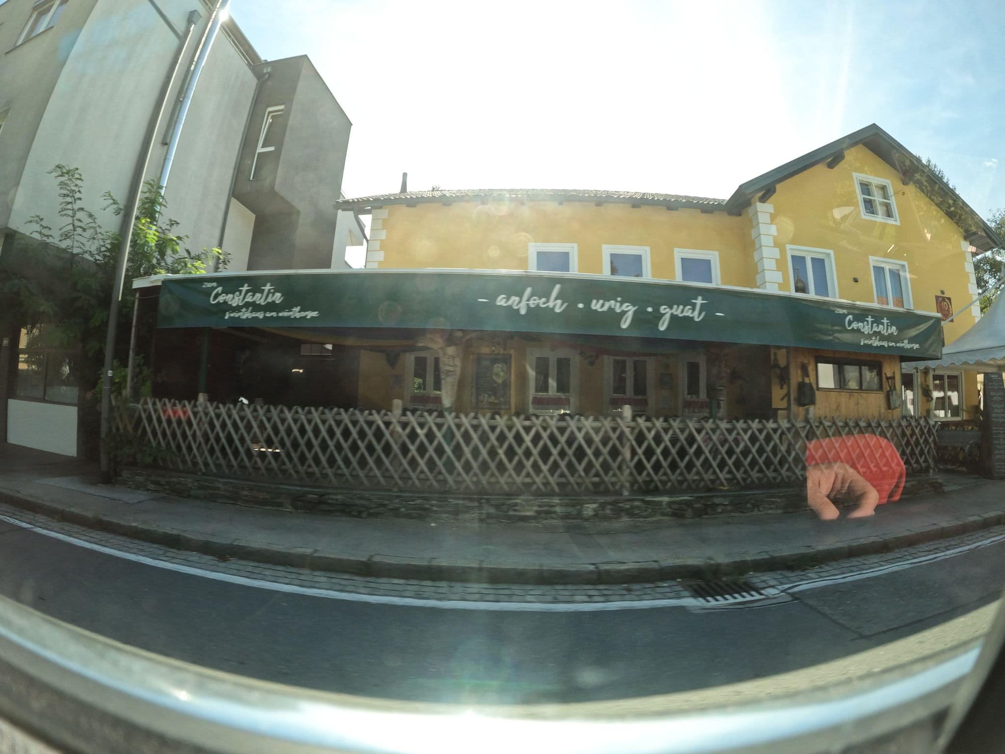 Street view near Christine Werdenigg, Pörtschach am Wörthersee — © erias (CC BY-SA · Mapillary)