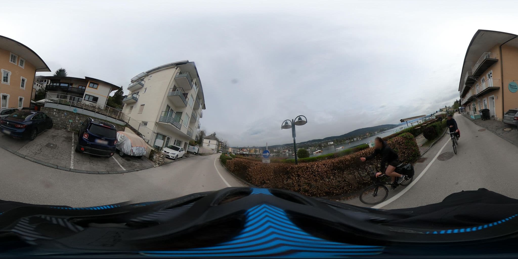 Street view near Hotel Rauchenwald, Velden am Wörther See — © consens_verkehrsplanung (CC BY-SA · Mapillary)