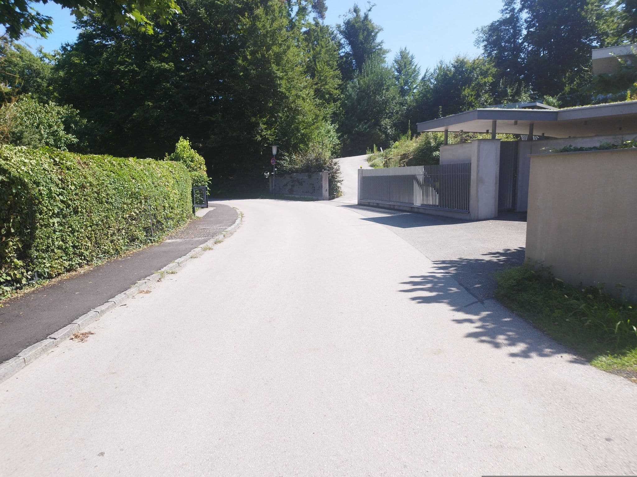 Street view near Schild Stephanie, Krumpendorf — © GemeindeKrumpendorf (CC BY-SA · Mapillary)
