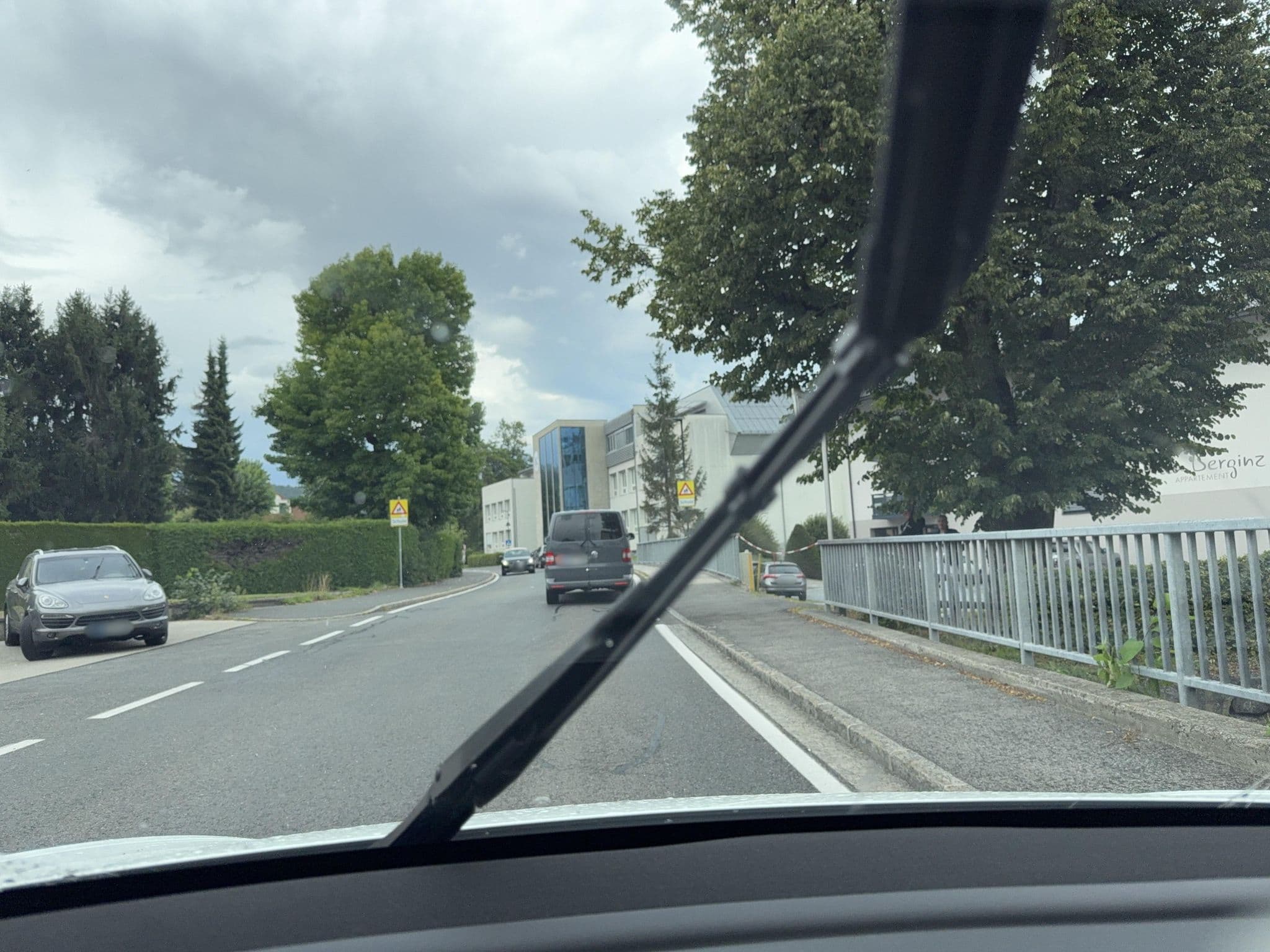 Street view near Erna Dabels, Velden am Wörther See — © ottor (CC BY-SA · Mapillary)