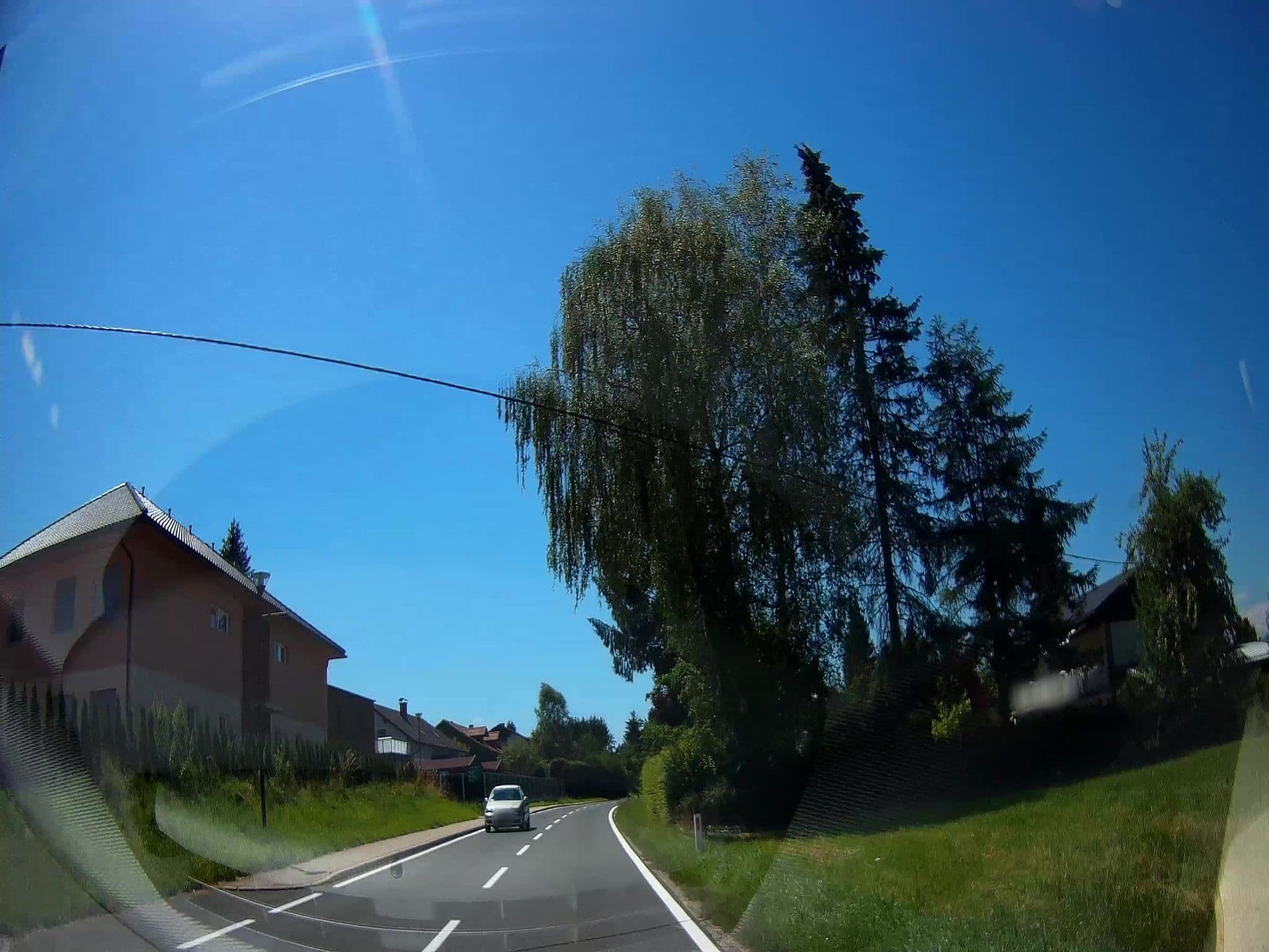 Street view near Gasthof Waldwirt Anna Stare, Kühnsdorf — © fuchserl (CC BY-SA · Mapillary)