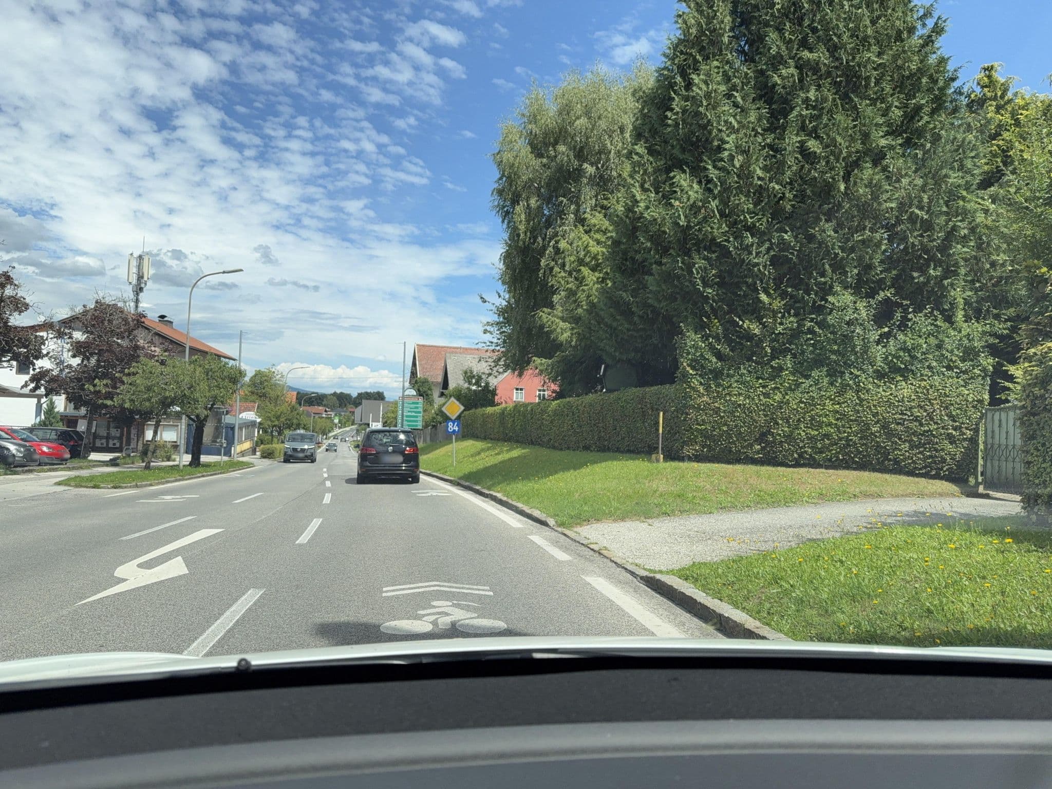 Street view near L & G Lachs - Gourmet GmbH, Faak am See — © ottor (CC BY-SA · Mapillary)