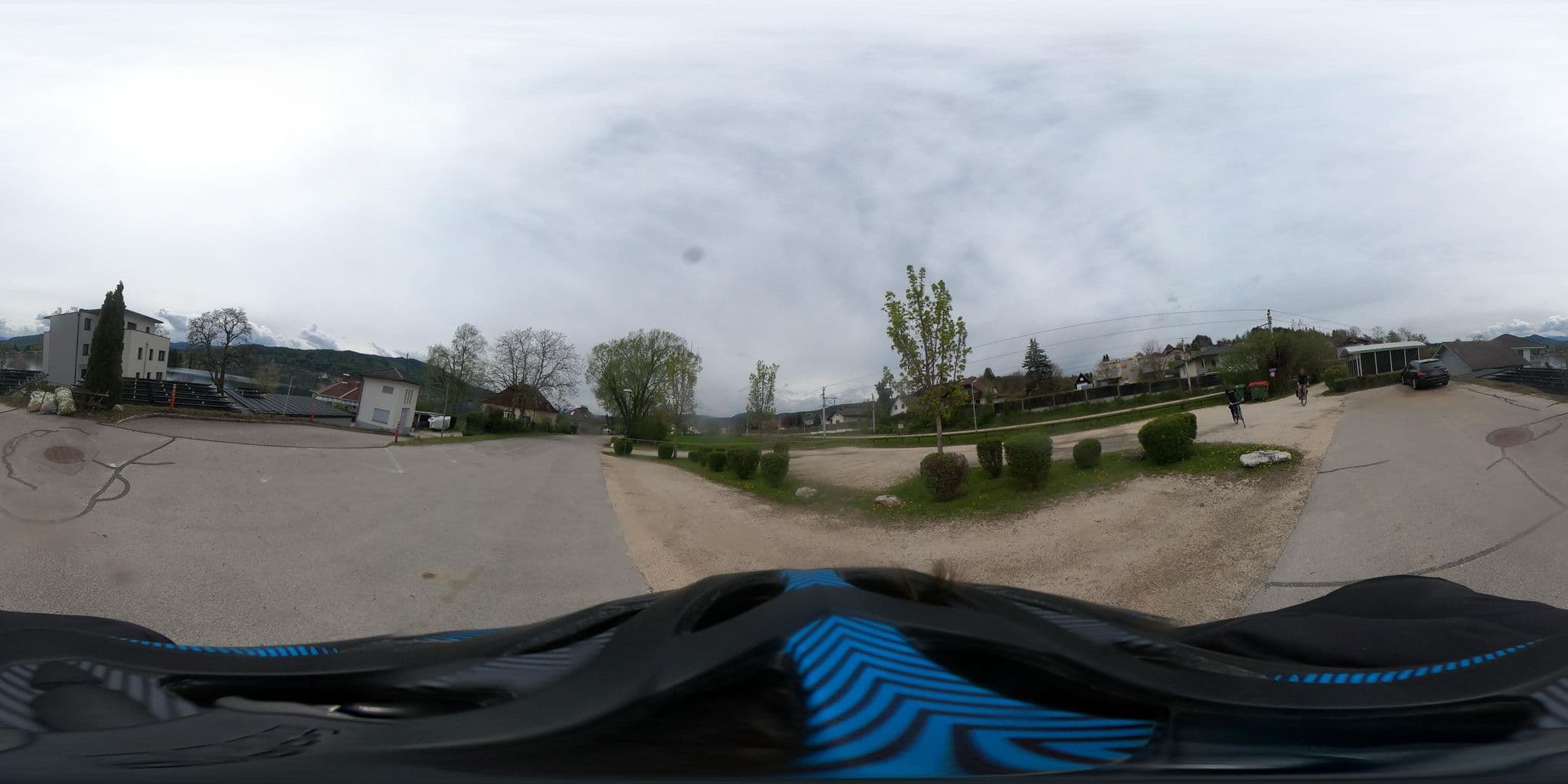 Street view near Ingrid Bernauer, Pörtschach am Wörthersee — © consens_verkehrsplanung (CC BY-SA · Mapillary)