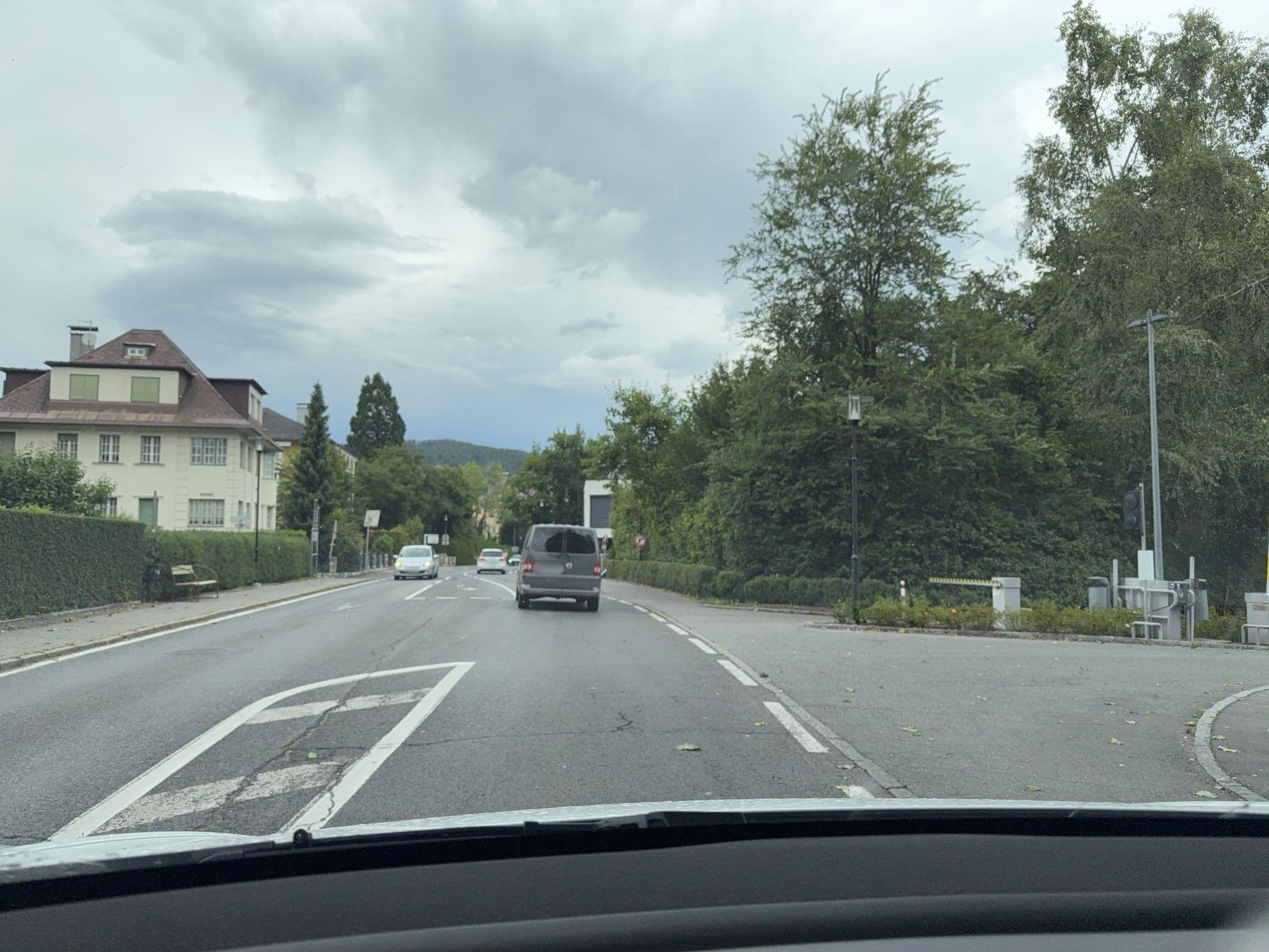 Street view near Beinhorn Karin - Gästehaus Karin, Velden am Wörther See — © ottor (CC BY-SA · Mapillary)