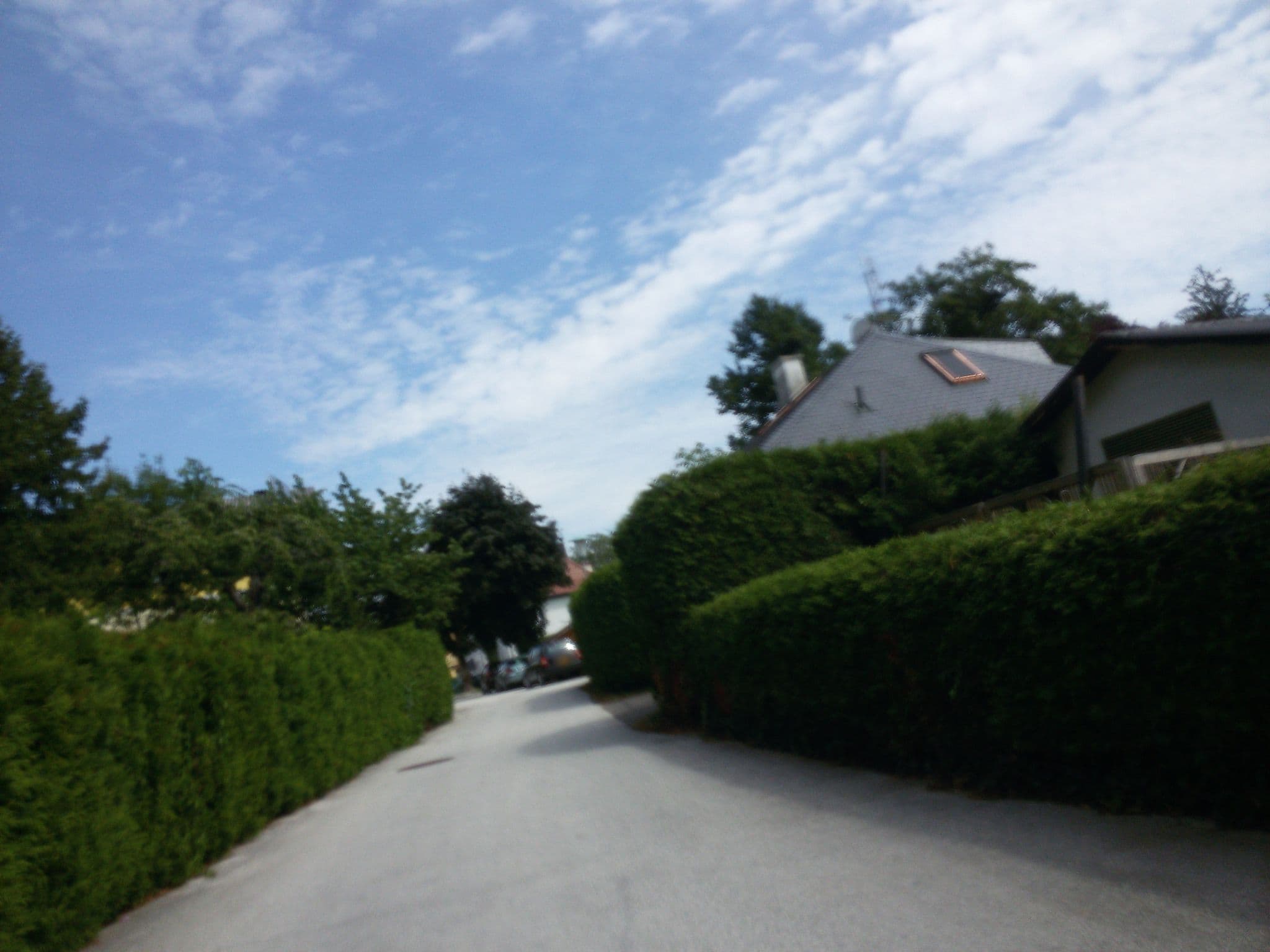 Street view near Gästehaus Edy, Pörtschach am Wörthersee — © eccoilmoro (CC BY-SA · Mapillary)