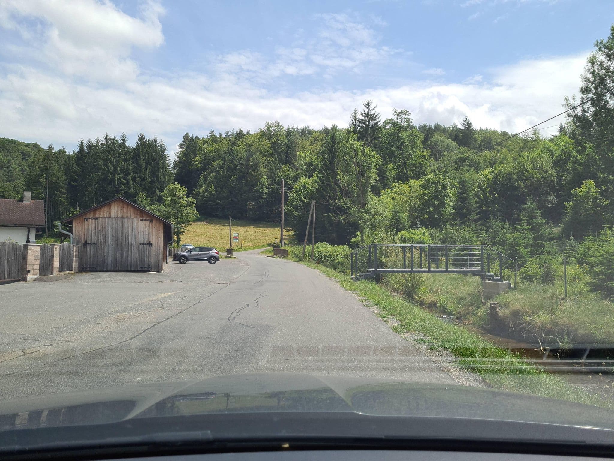 Street view near Ilse Mori, Gamlitz — © schermy_at (CC BY-SA · Mapillary)