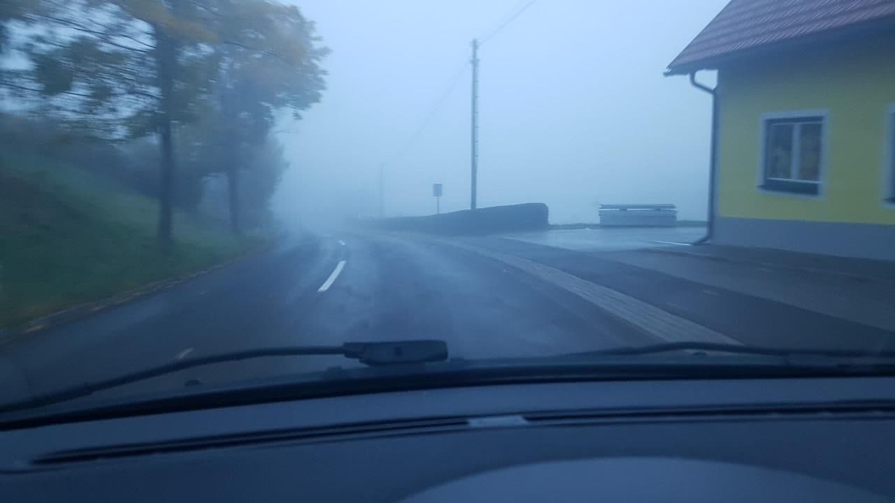 Street view near Weingut Elsnegg, Gamlitz — © mik007 (CC BY-SA · Mapillary)