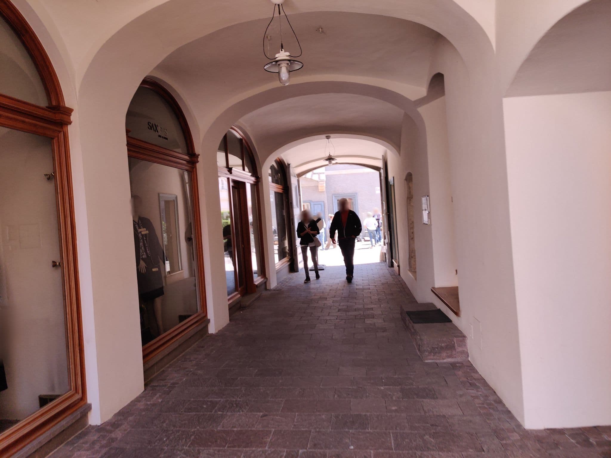 Street view near Gertrude und Renate Plaschg OG, Bad Radkersburg — © aceini (CC BY-SA · Mapillary)