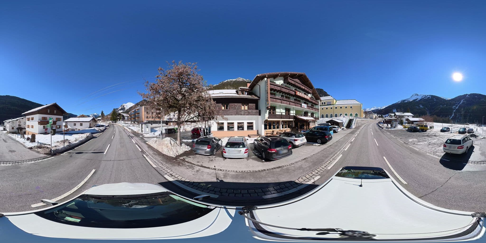Street view near Spullersee Hotelbetriebs GmbH, Lech — © osmplus_org (CC BY-SA · Mapillary)