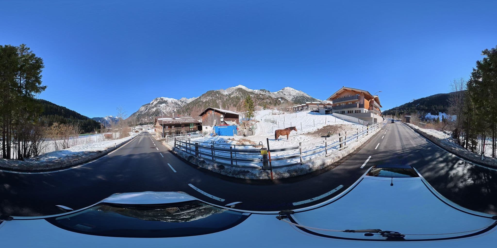 Street view near Arlberg Chalets Betriebs GmbH, Schruns — © osmplus_org (CC BY-SA · Mapillary)
