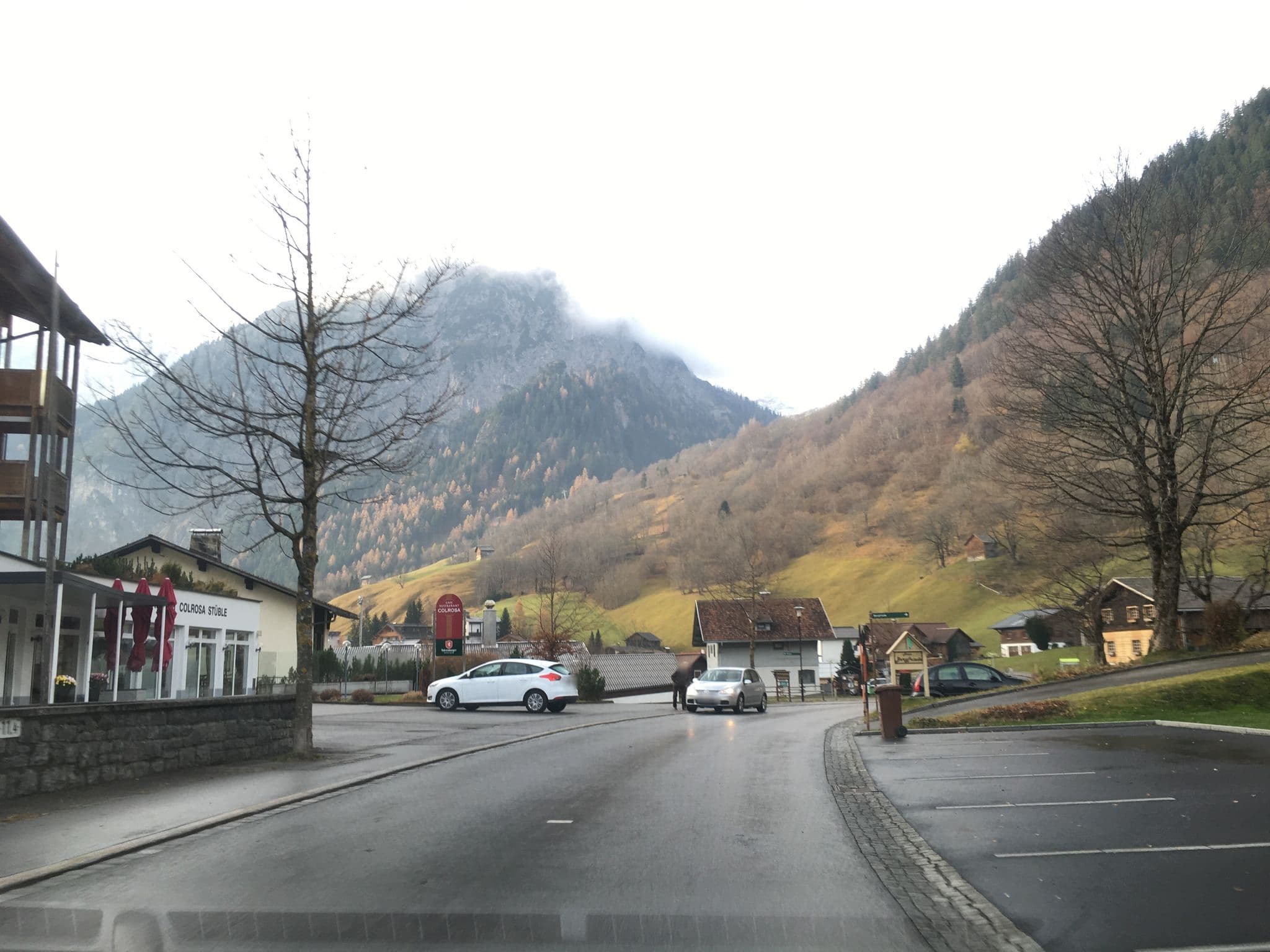 Street view near Greber Immobilien GmbH, Bürs — © alferic (CC BY-SA · Mapillary)